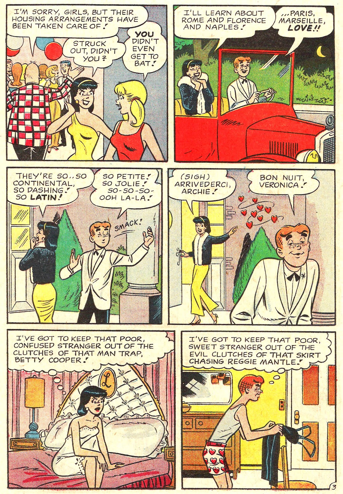 Archie's Girls Betty and Veronica issue 129 - Page 15