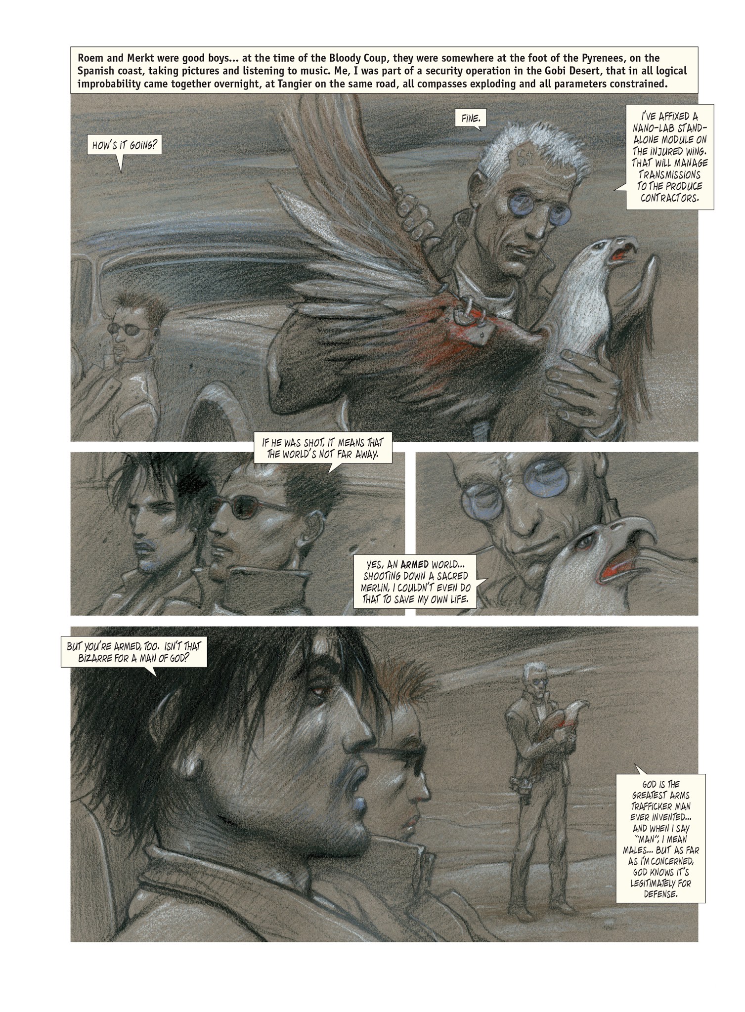 Read online Julia & Roem comic -  Issue # TPB - 19