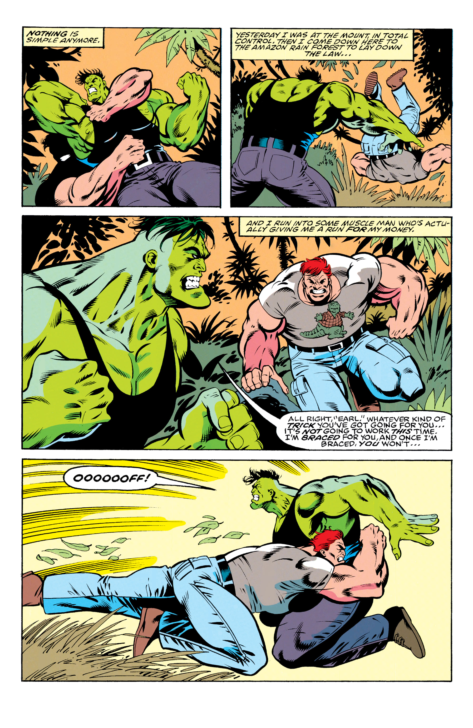 Read online Incredible Hulk By Peter David Omnibus comic -  Issue # TPB 3 (Part 1) - 36