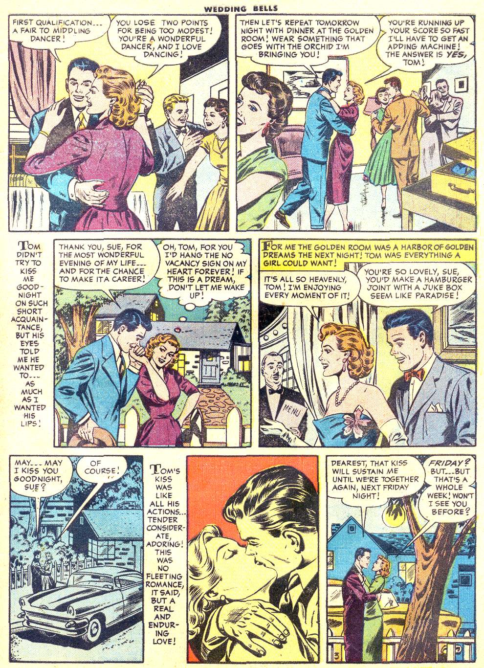 Read online Wedding Bells comic -  Issue #12 - 29