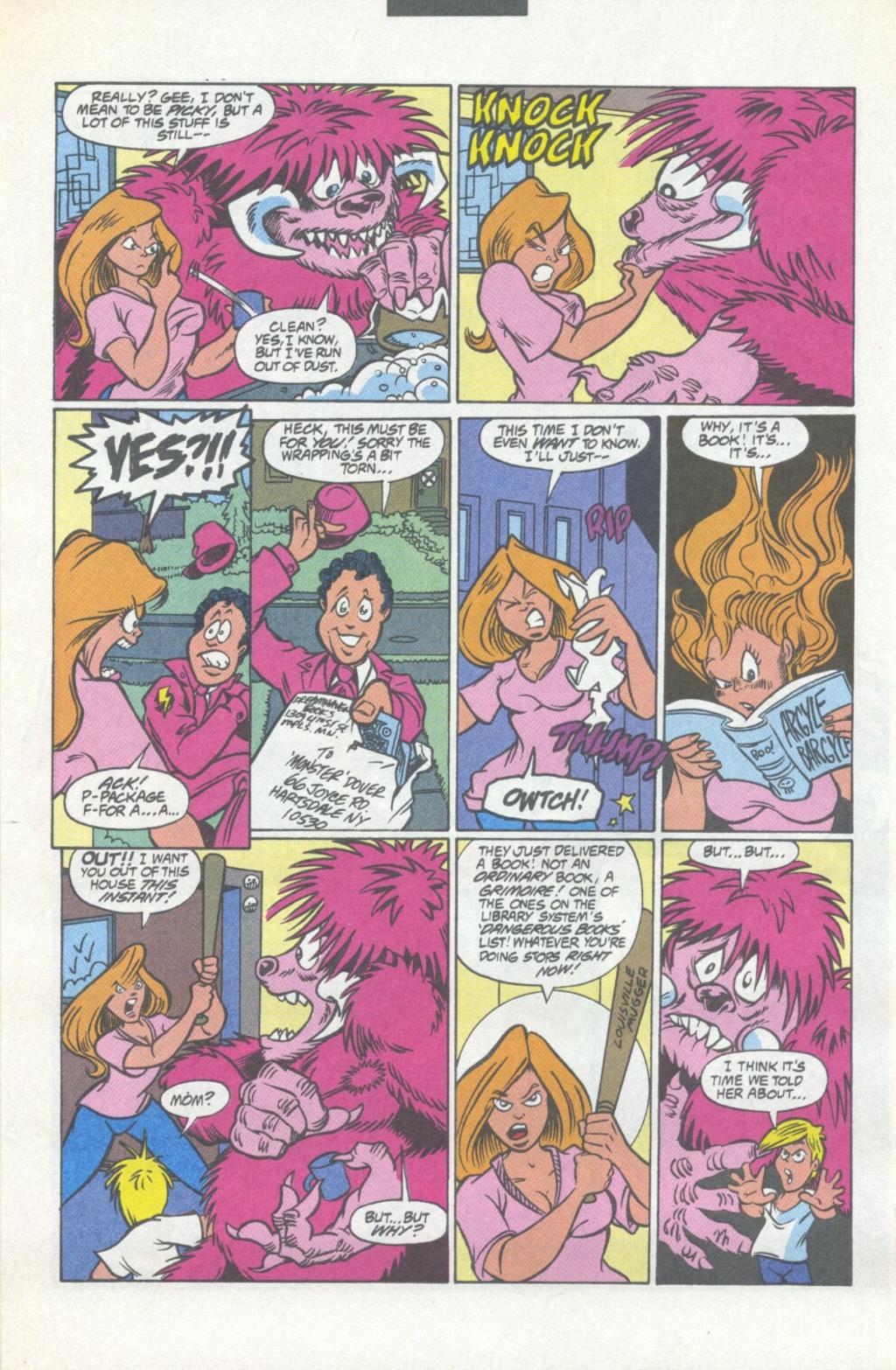 Read online Stanley and His Monster comic -  Issue #3 - 17