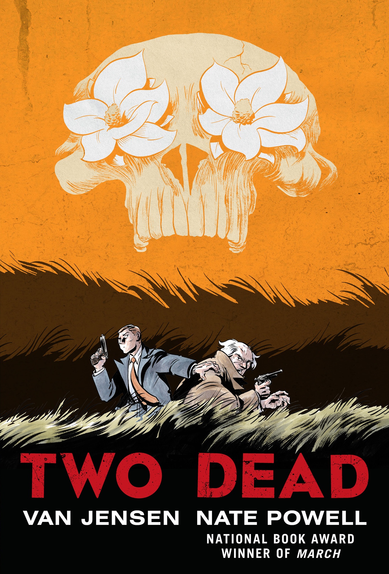 Read online Two Dead comic -  Issue # TPB (Part 1) - 1