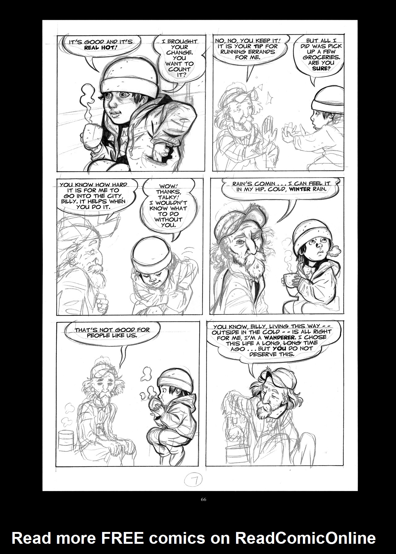 Read online Modern Masters comic -  Issue #25 - 68