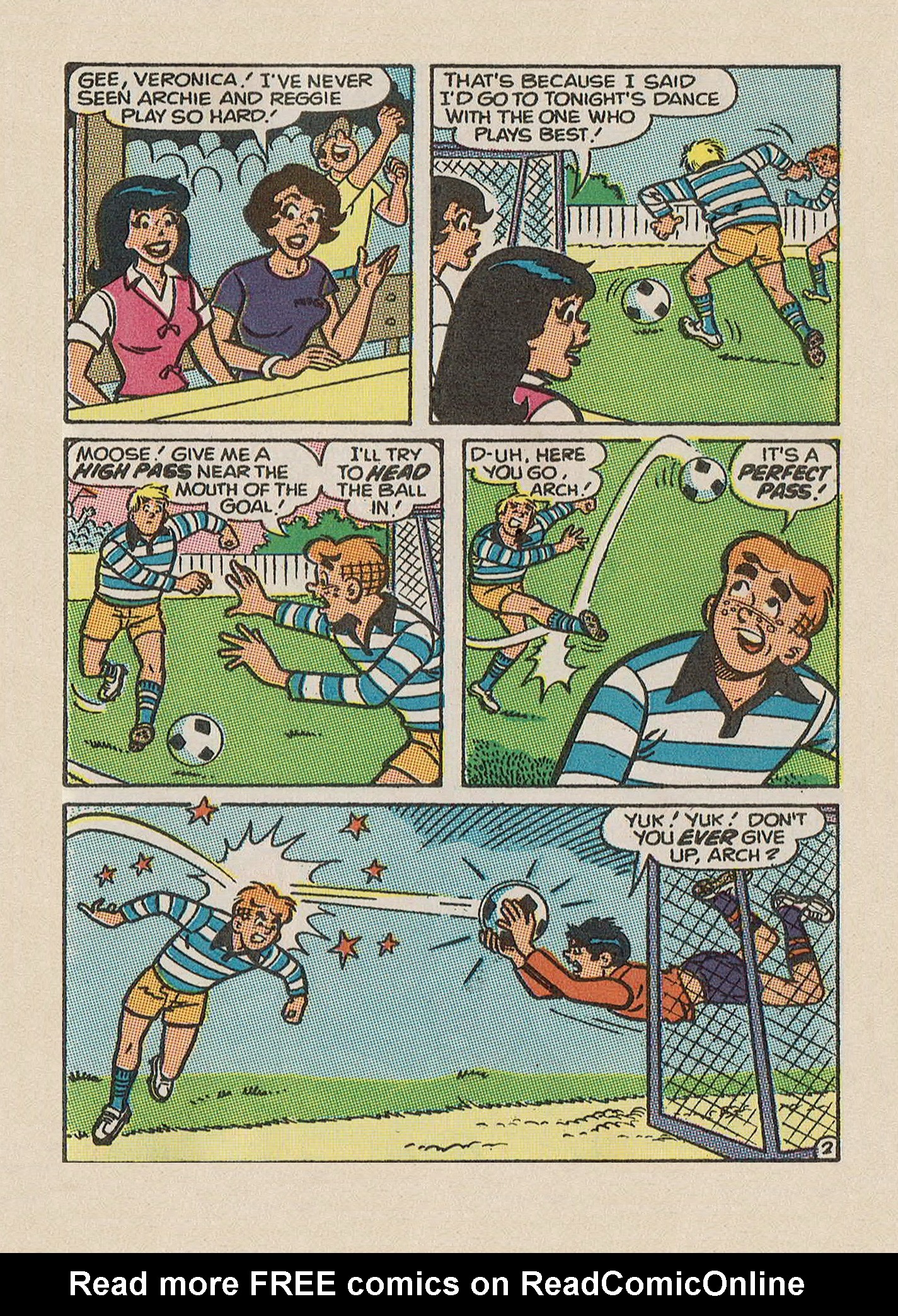 Read online Laugh Comics Digest comic -  Issue #92 - 37