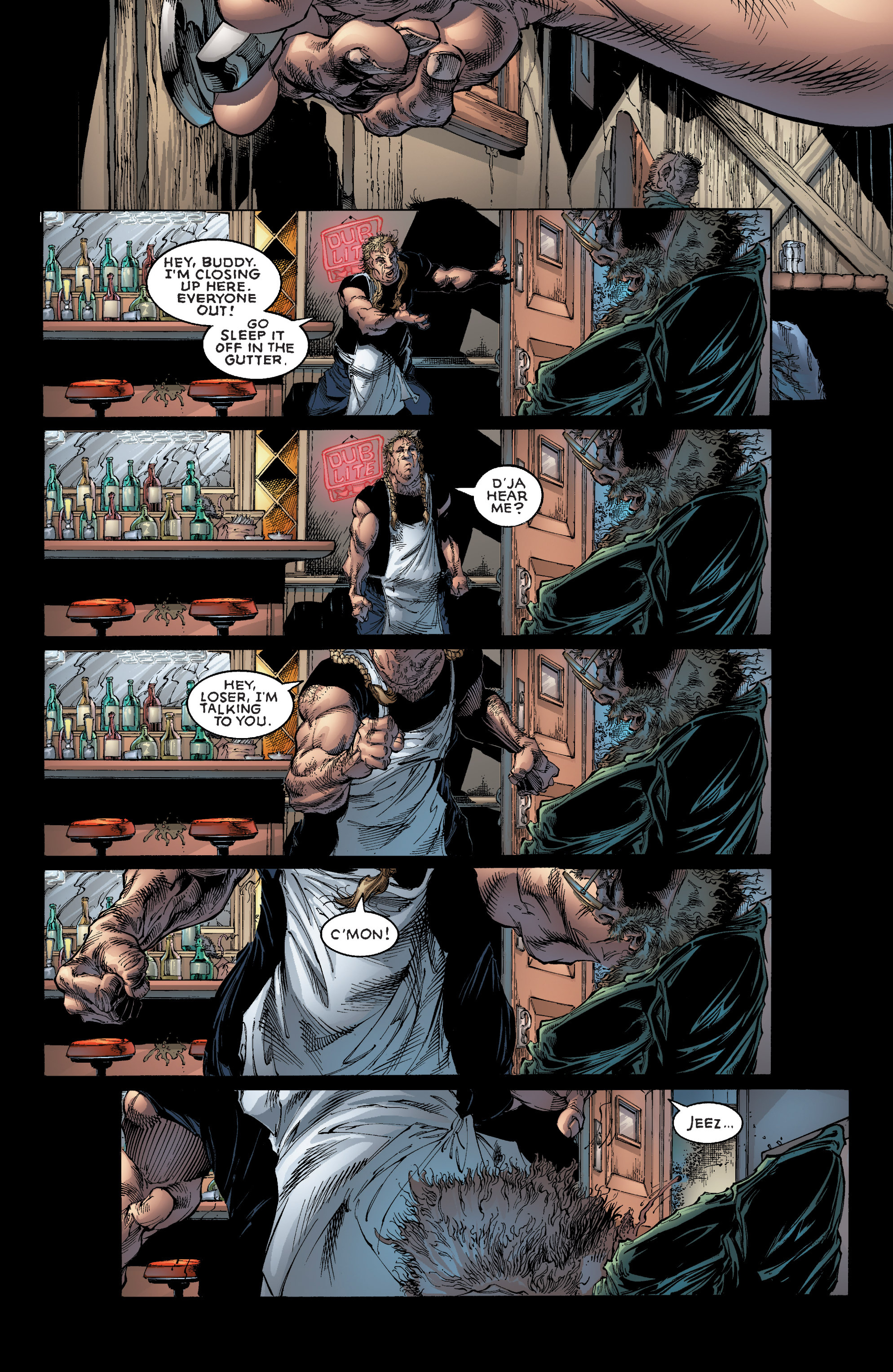 Read online Spawn comic -  Issue #107 - 12