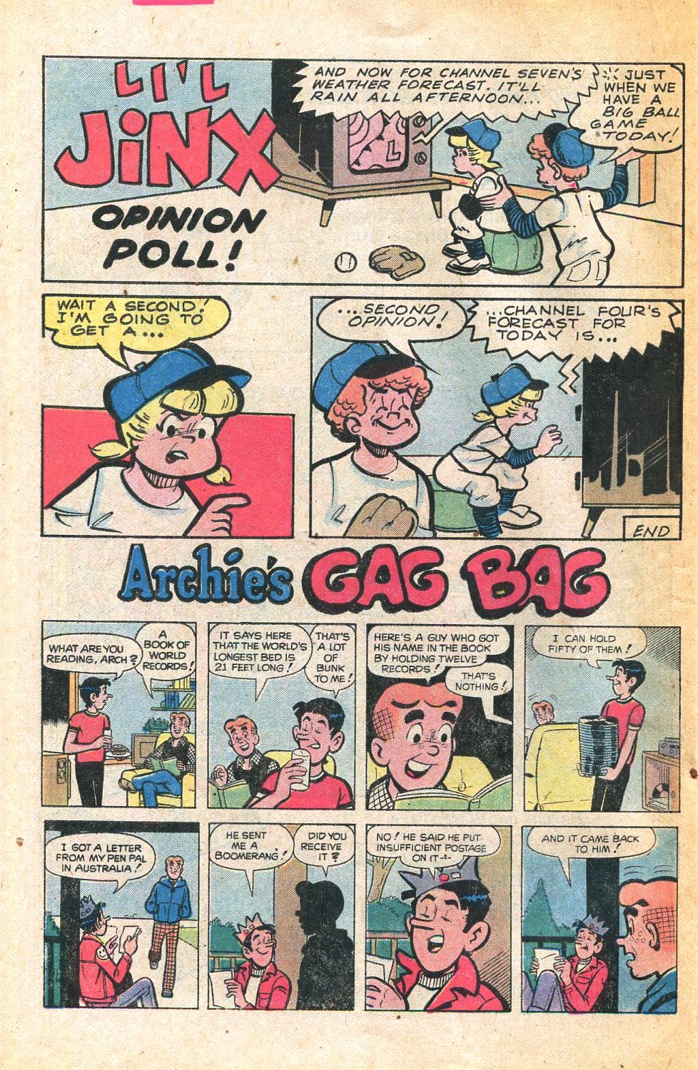 Read online Betty and Me comic -  Issue #104 - 10