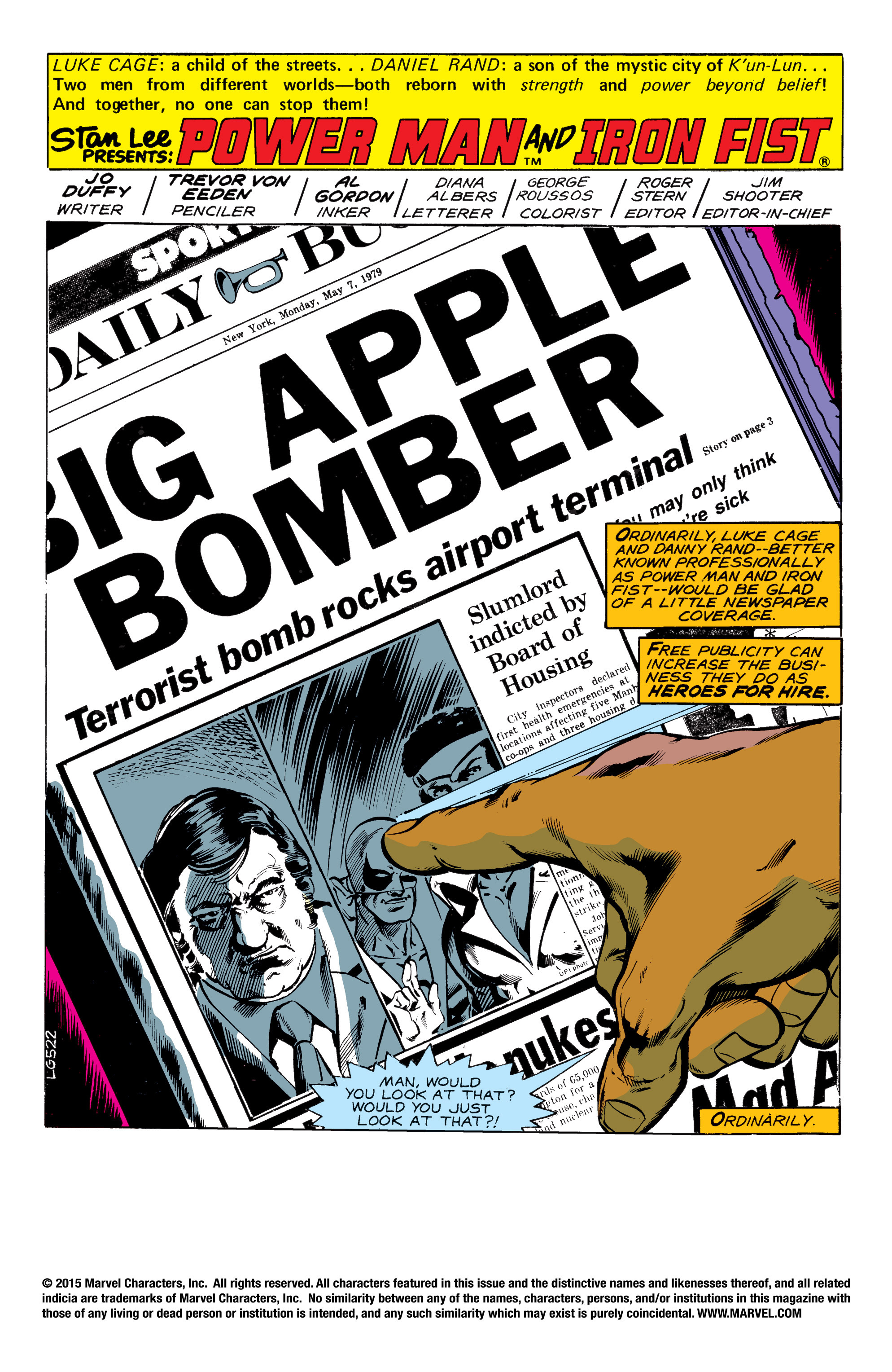 Read online Power Man and Iron Fist (1978) comic -  Issue # _TPB 1 (Part 3) - 2