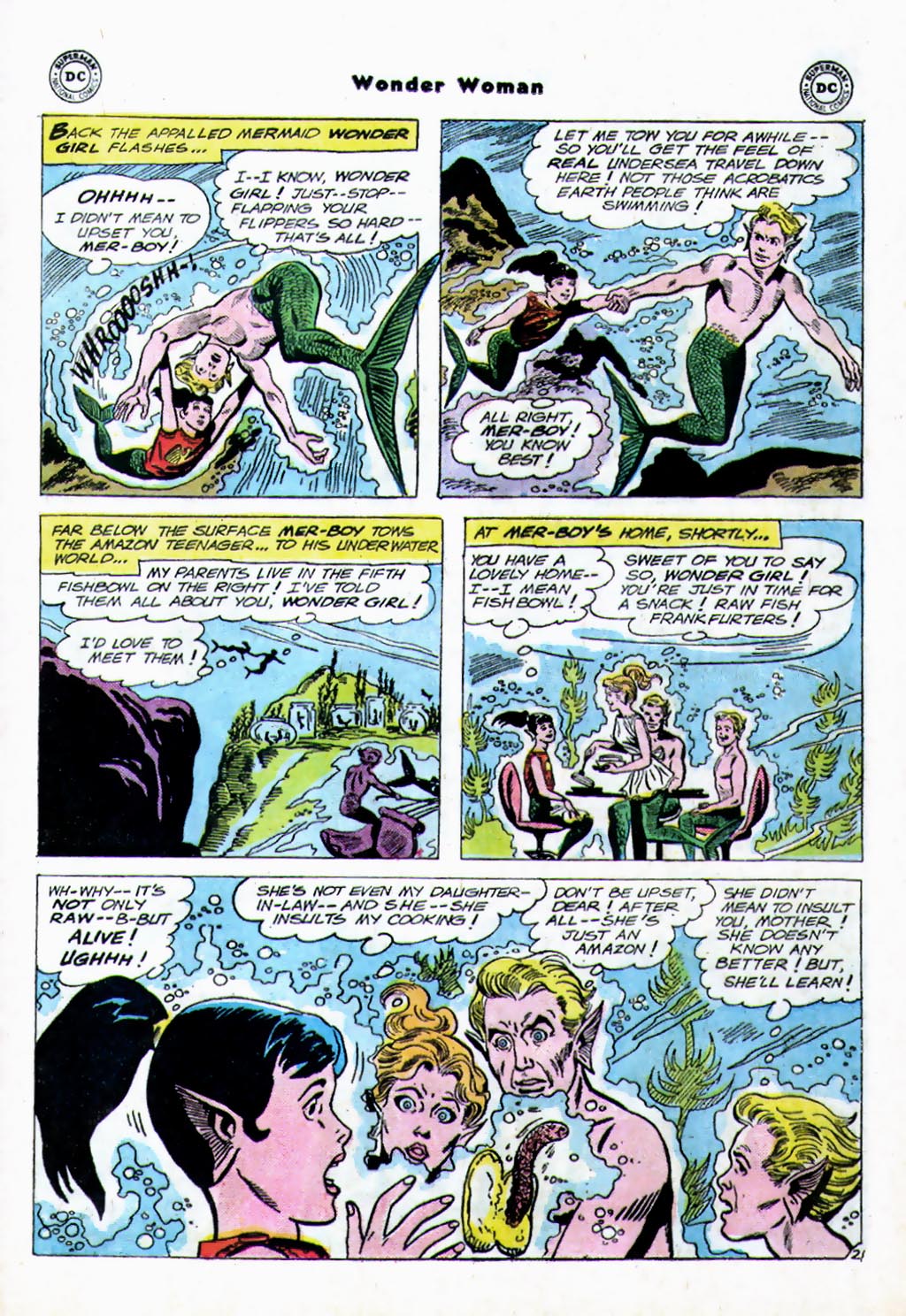 Wonder Woman (1942) issue 147 - Page 29