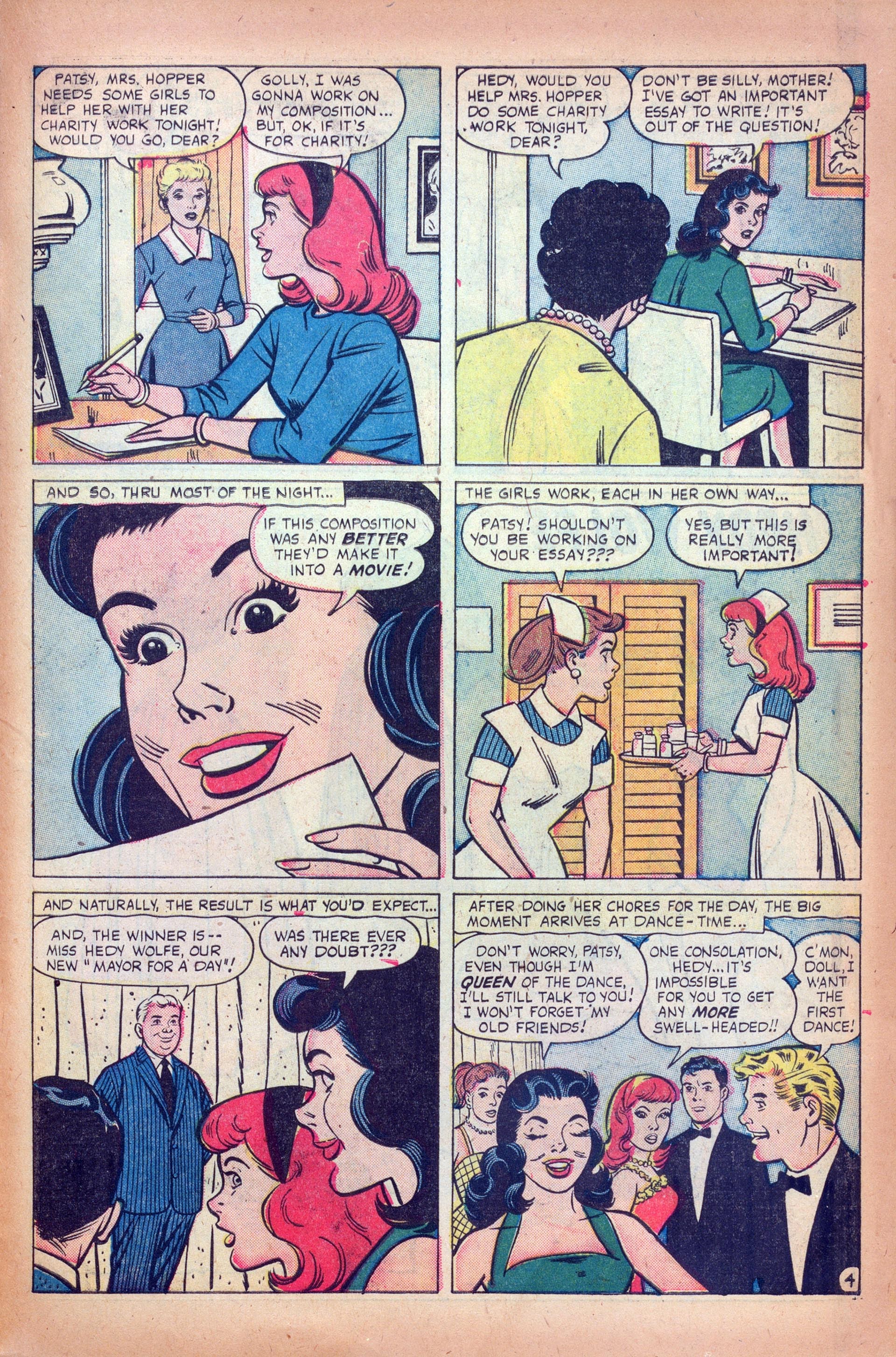Read online Miss America comic -  Issue #91 - 31