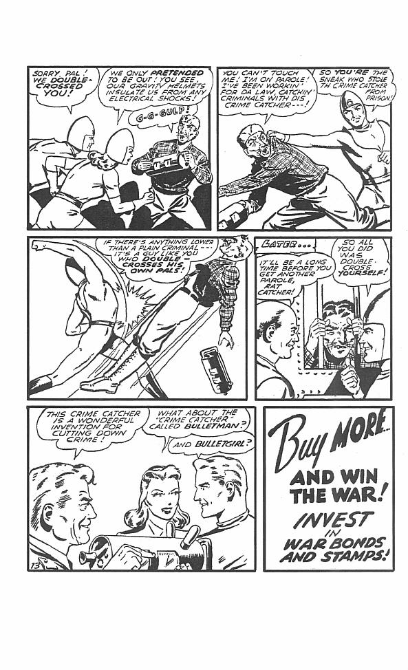 Read online Men of Mystery Comics comic -  Issue #41 - 16