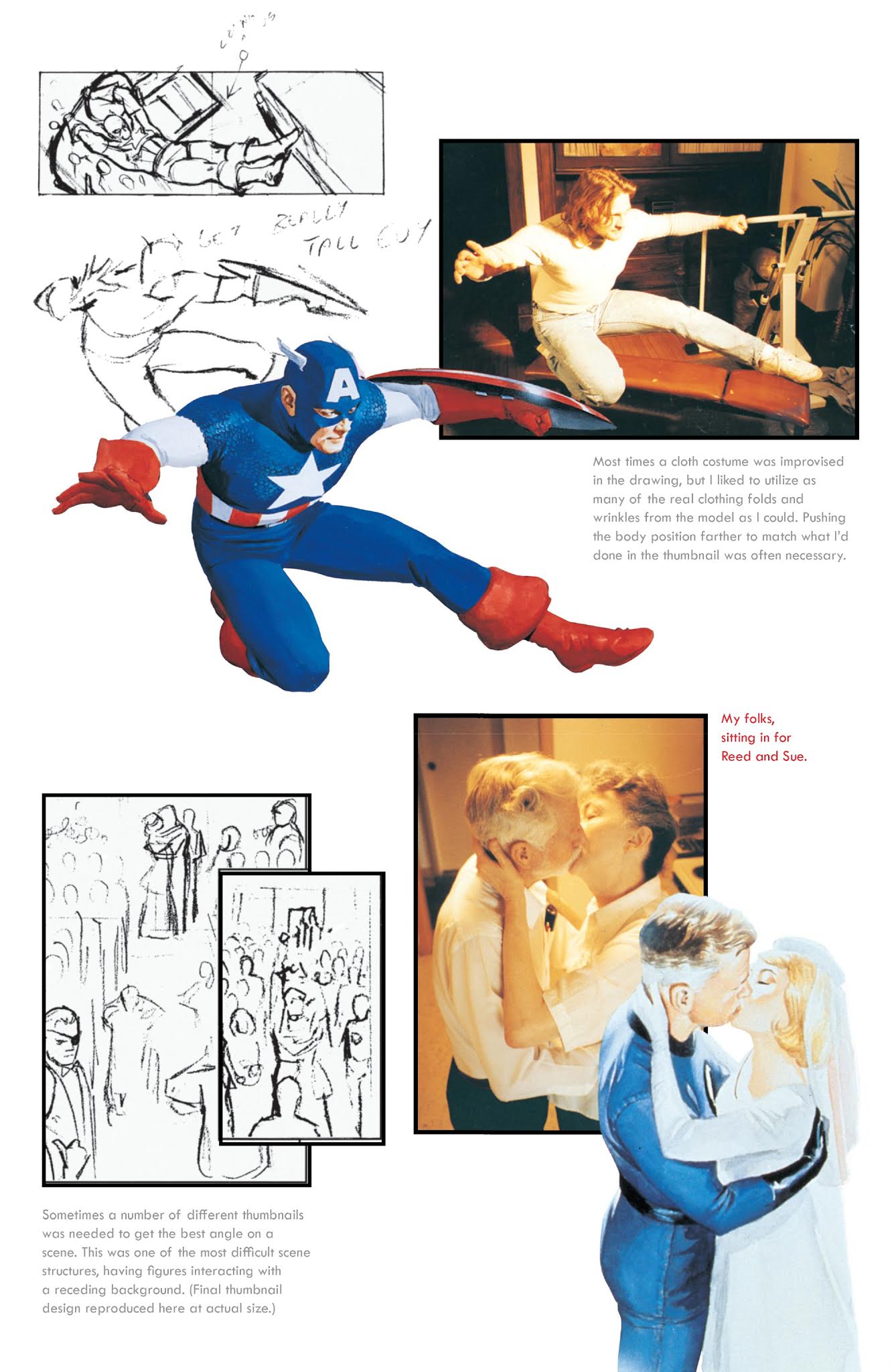 Read online Marvels (1994) comic -  Issue # _The Remastered Edition (Part 3) - 30