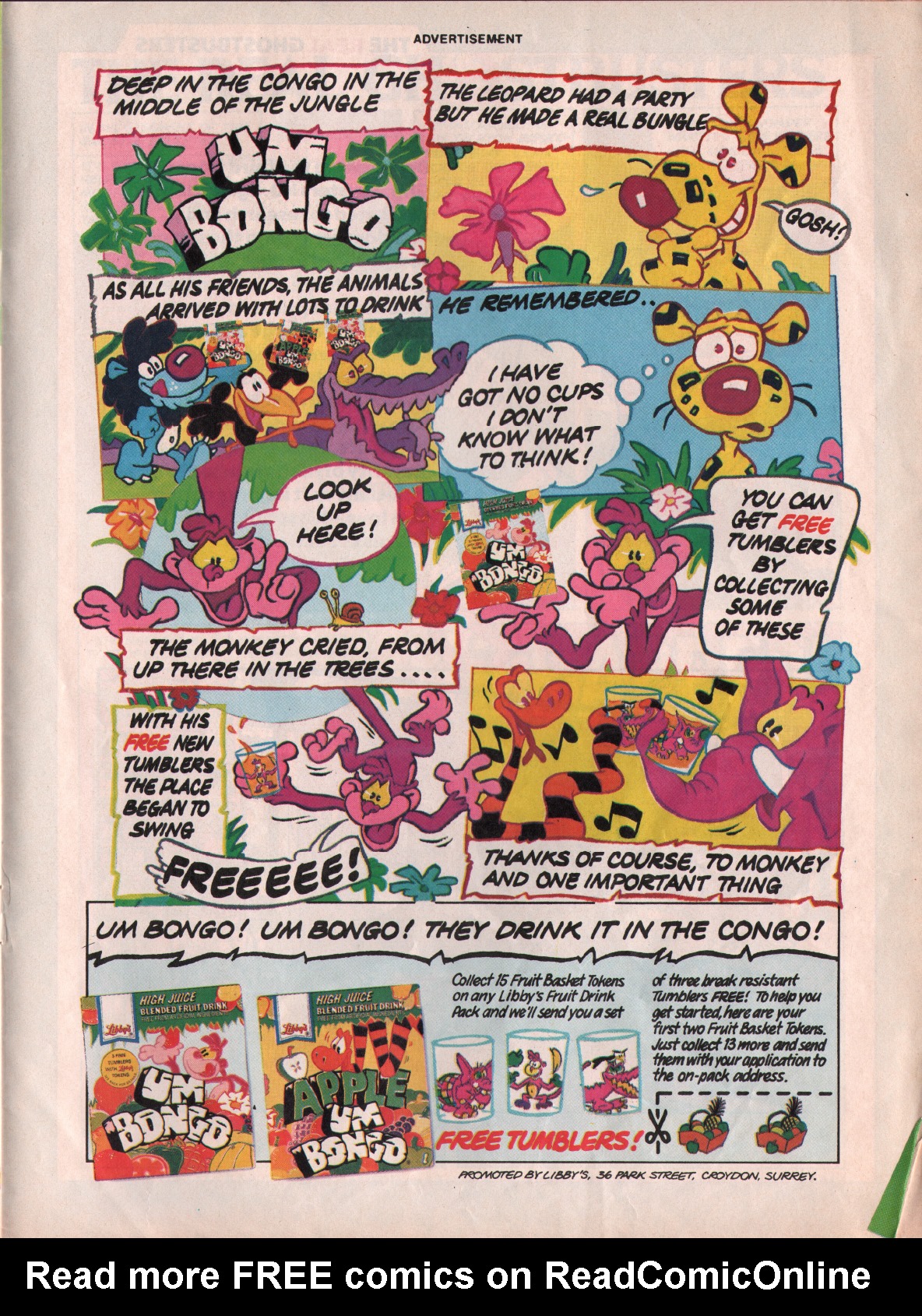 Read online The Real Ghostbusters comic -  Issue #12 - 15