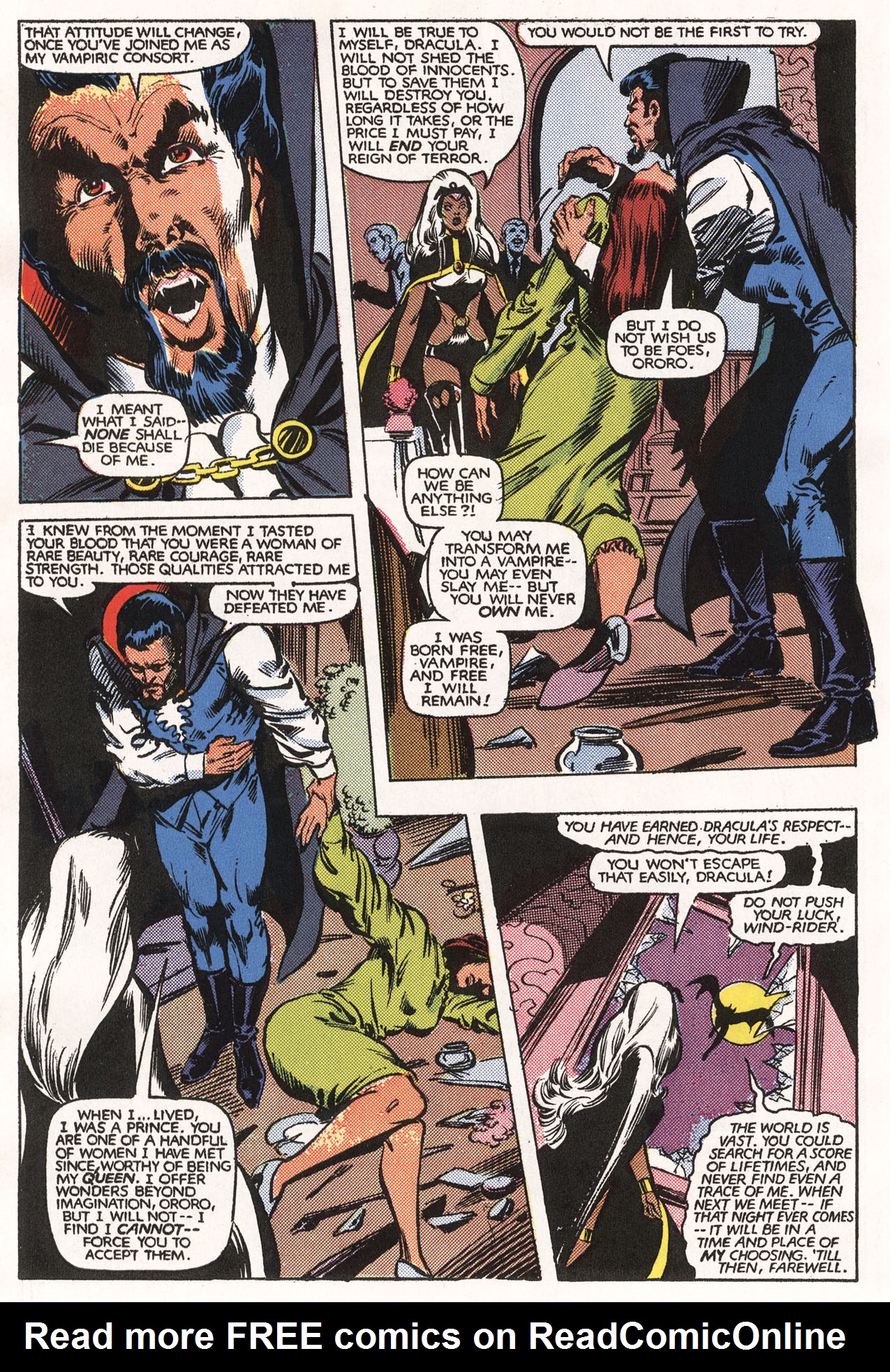 Read online X-Men Classic comic -  Issue #63 - 32