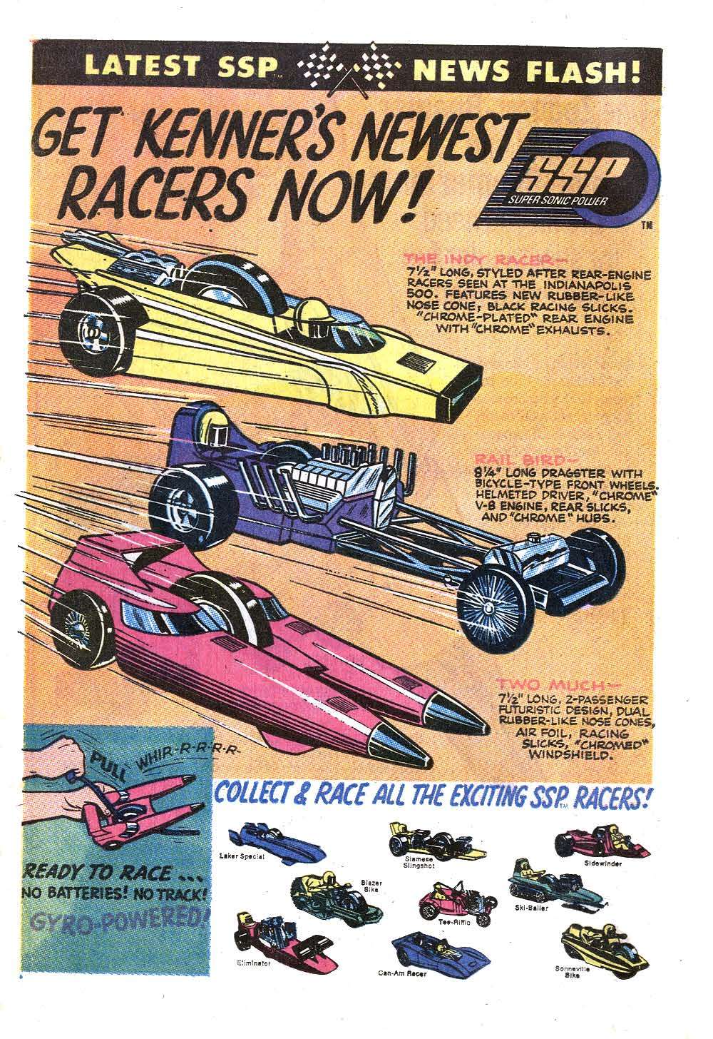 Read online Jughead (1965) comic -  Issue #195 - 12