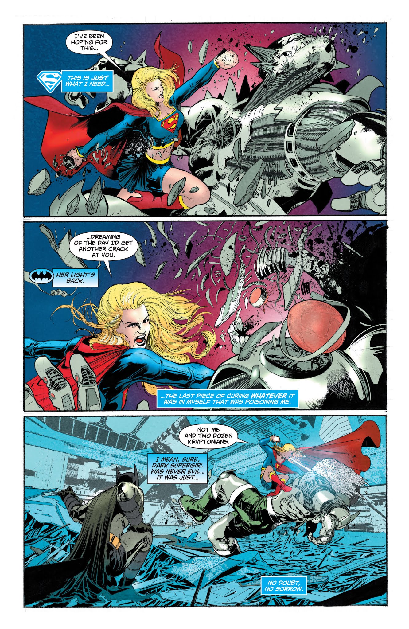 Read online Superman: Return of Doomsday comic -  Issue # TPB - 101