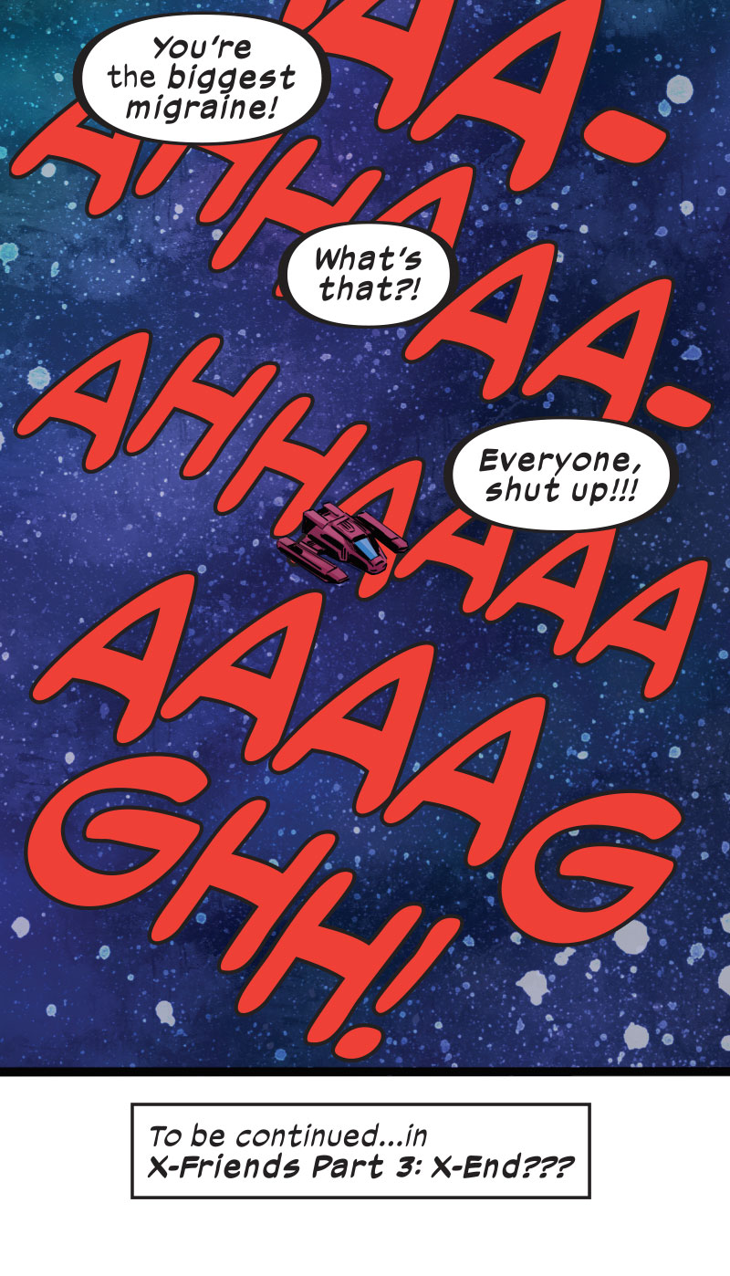 Read online X-Men Unlimited: Infinity Comic comic -  Issue #57 - 26