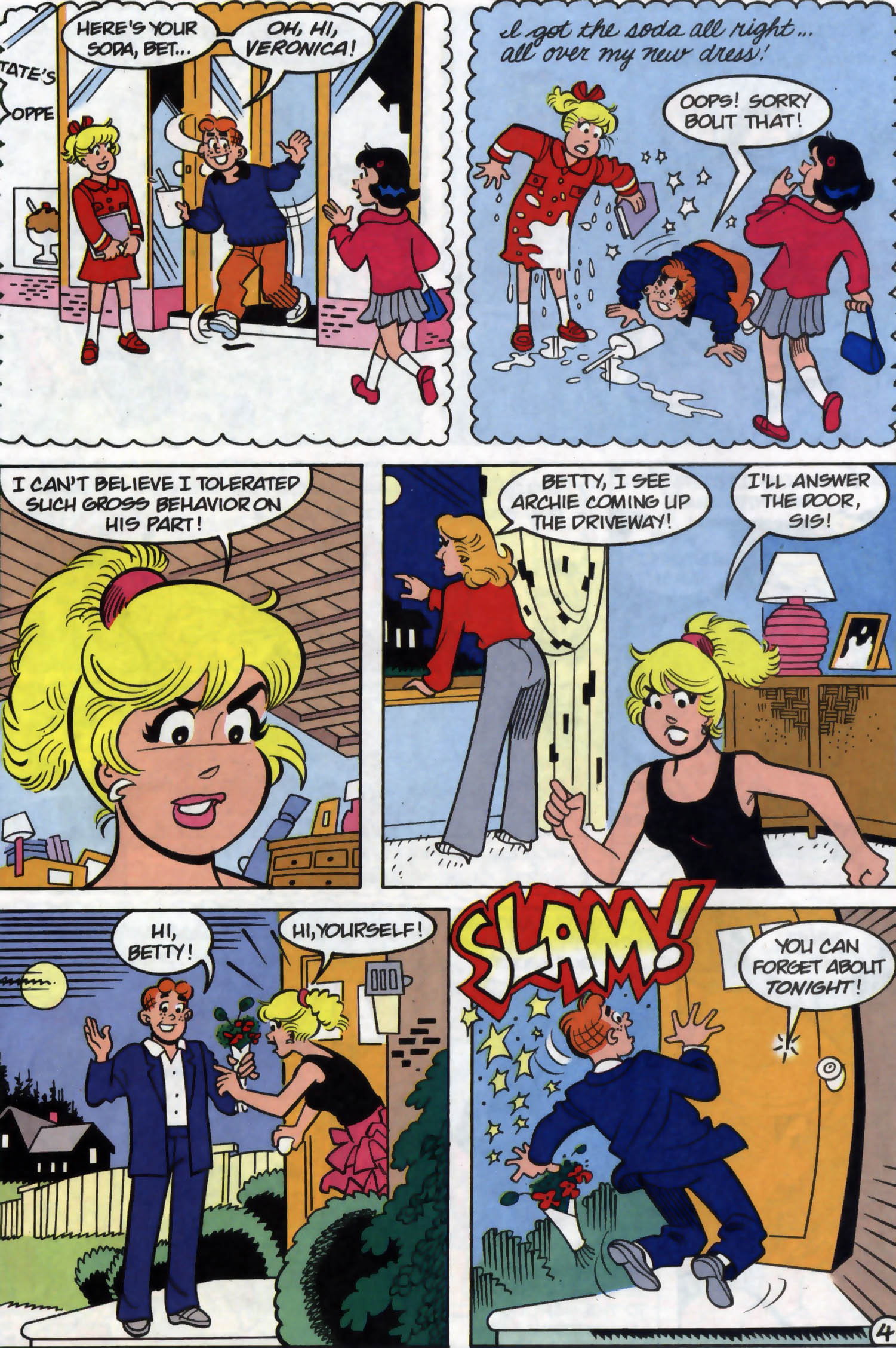 Read online Betty comic -  Issue #137 - 17