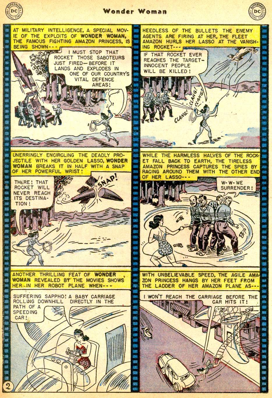 Wonder Woman (1942) issue 61 - Page 16