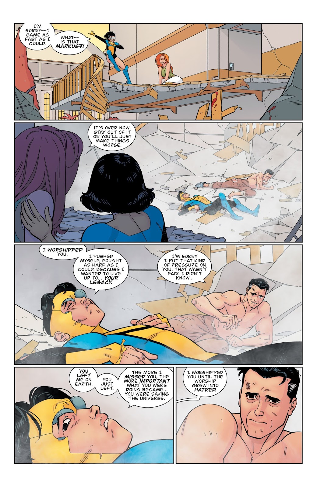 Invincible (2003) issue 144 - Page 40