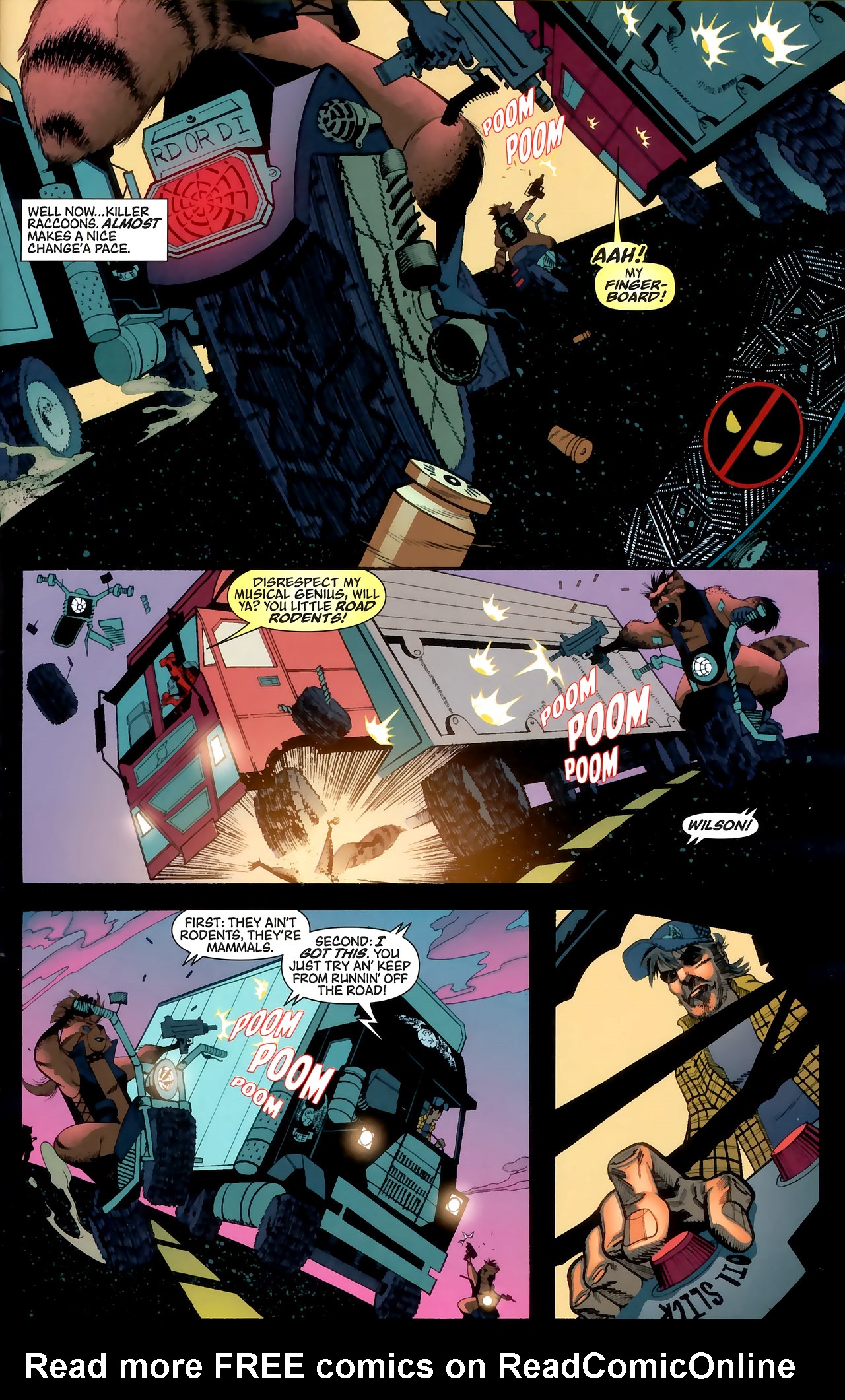 Read online Deadpool Team-Up comic -  Issue #896 - 12