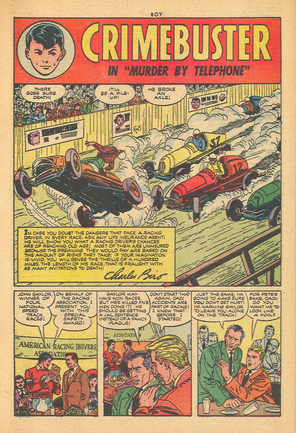 Read online Boy Comics comic -  Issue #86 - 3