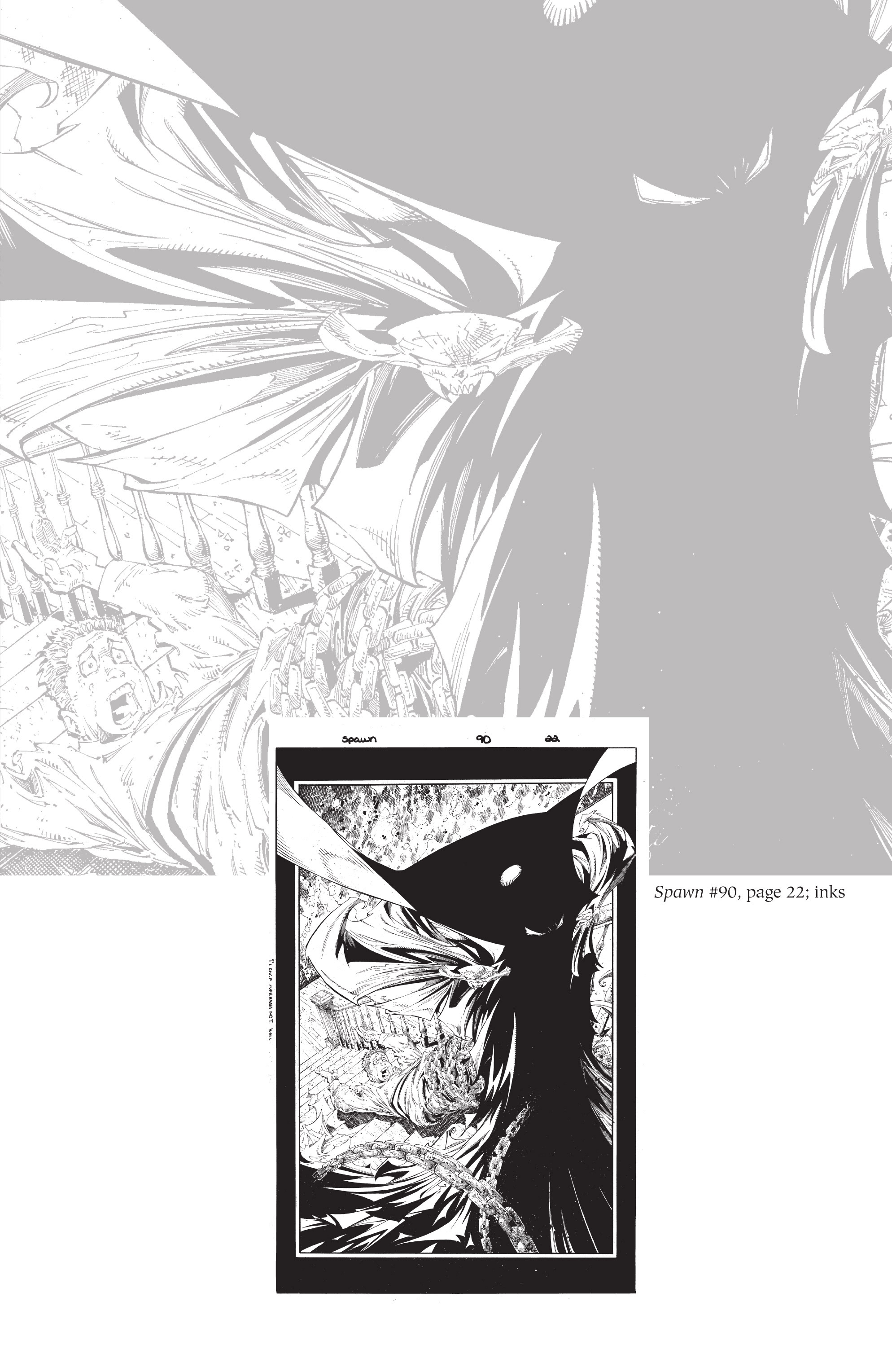 Read online Spawn comic -  Issue # _Collection TPB 15 - 159