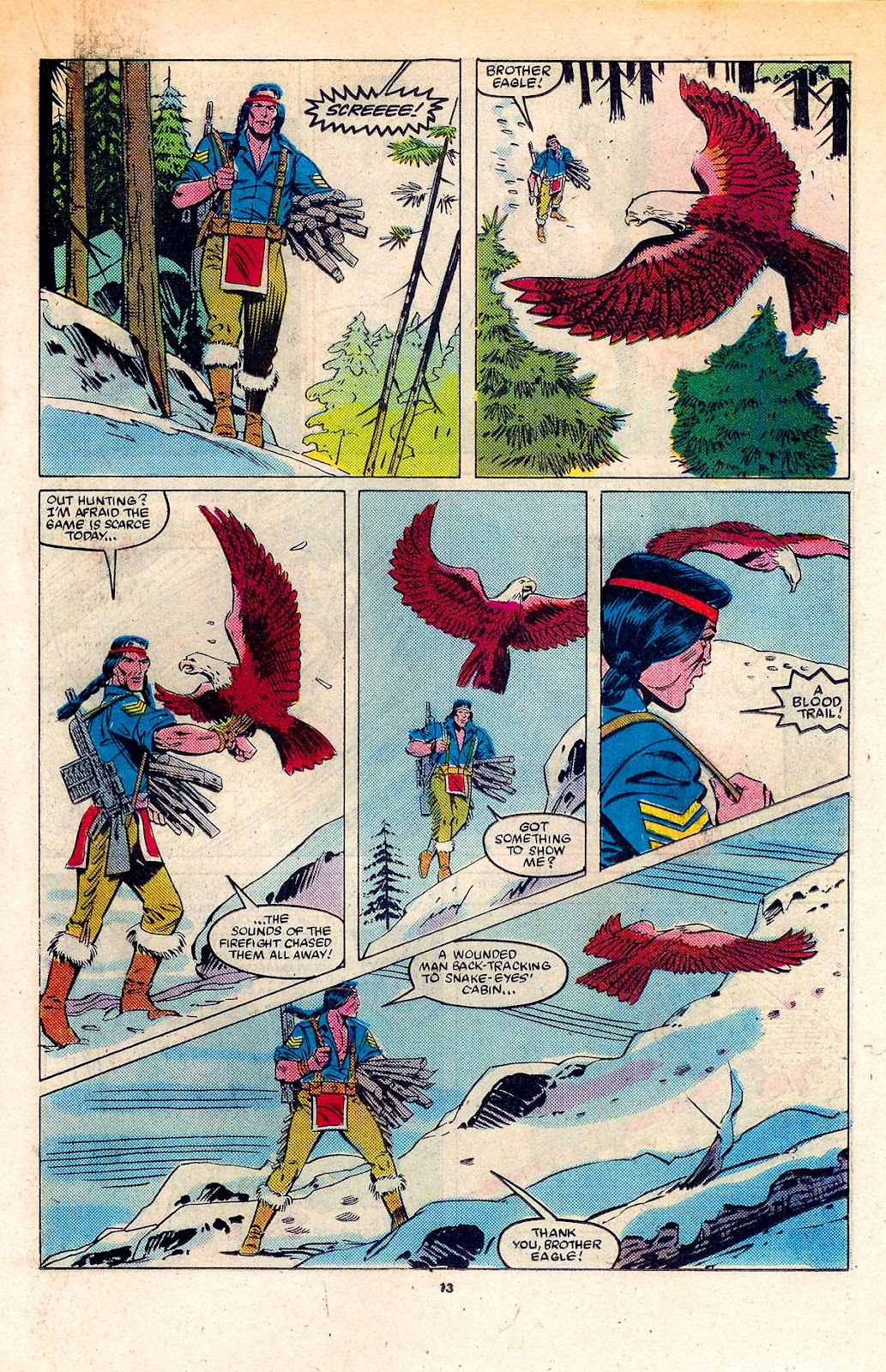 G.I. Joe: A Real American Hero issue 32 - Page 14