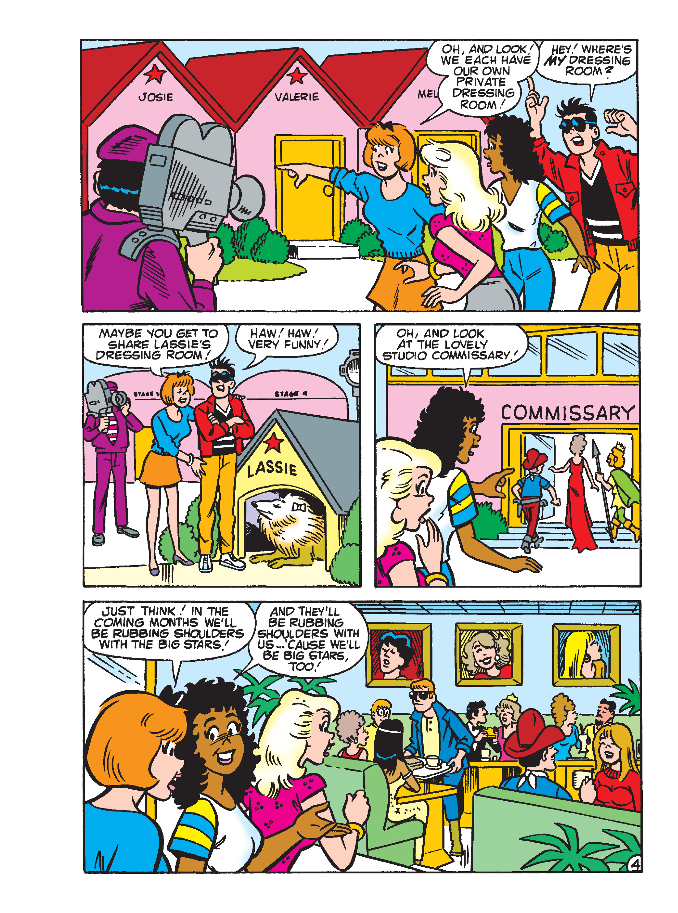 Read online World of Betty and Veronica Jumbo Comics Digest comic -  Issue # TPB 7 (Part 1) - 54