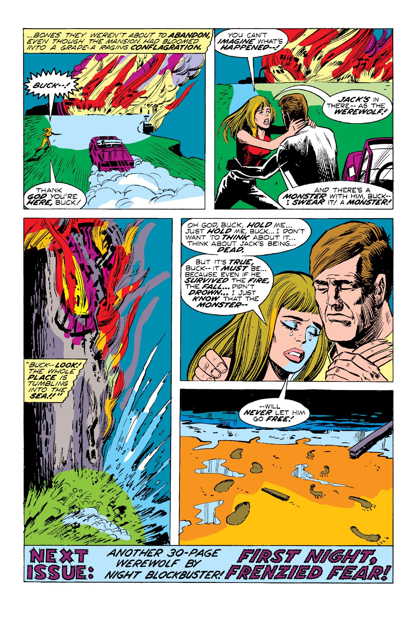 Read online Werewolf By Night: The Complete Collection comic -  Issue # TPB 2 (Part 2) - 87