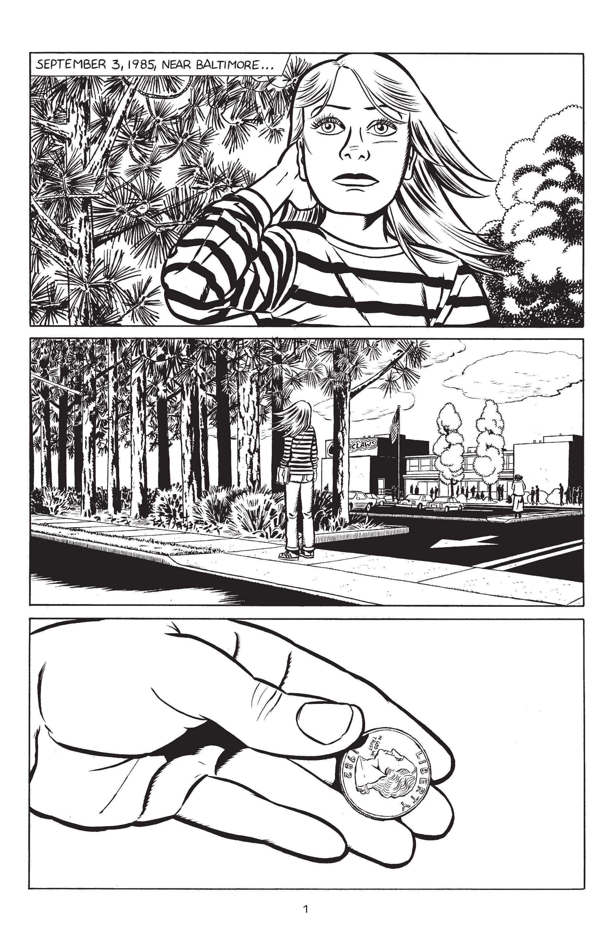 Read online Stray Bullets comic -  Issue #31 - 3