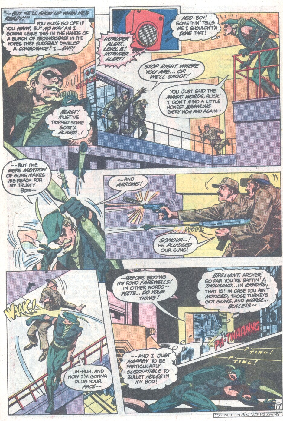 Read online DC Comics Presents comic -  Issue #54 - 18