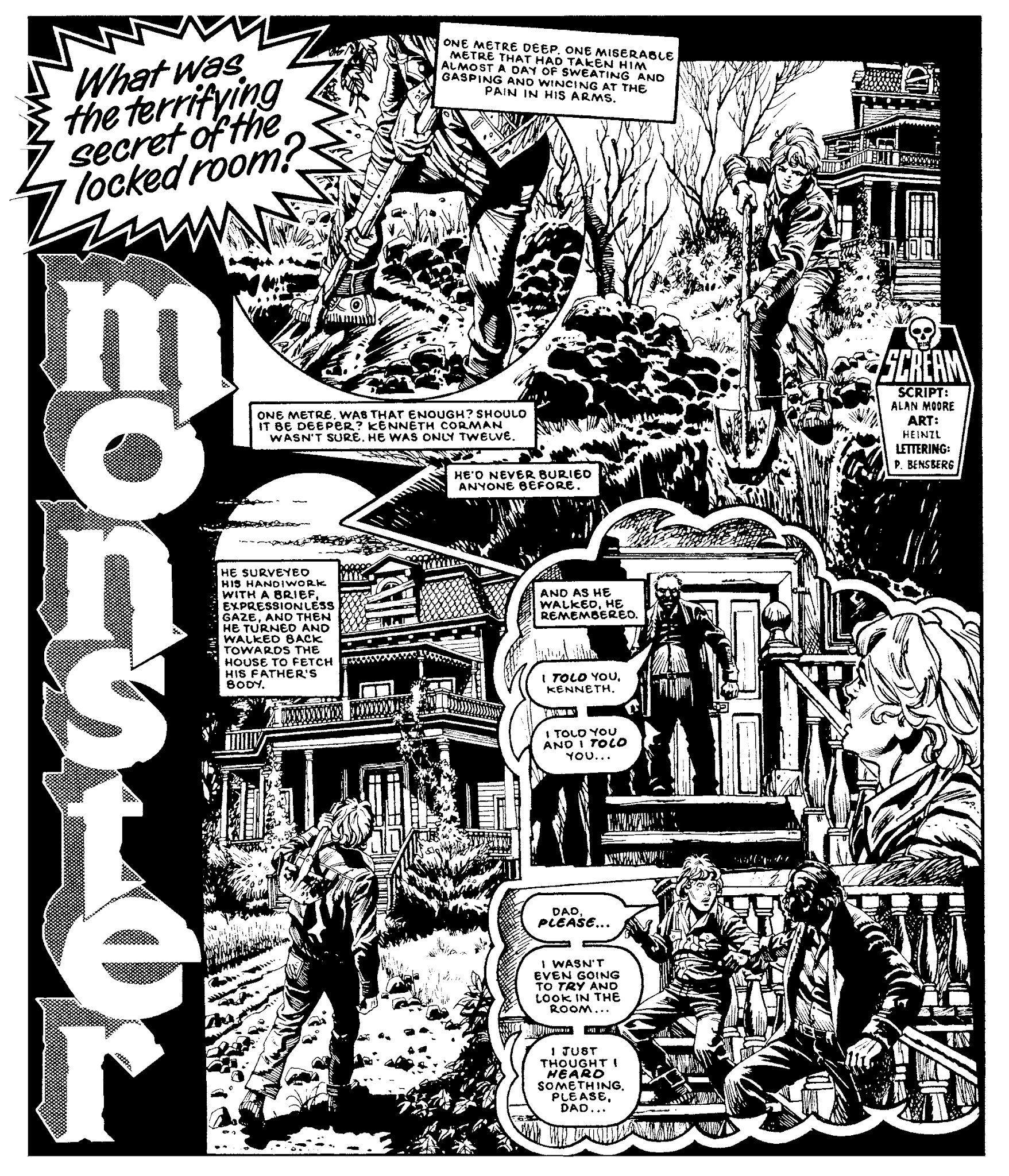 Read online Monster comic -  Issue # TPB (Part 1) - 6
