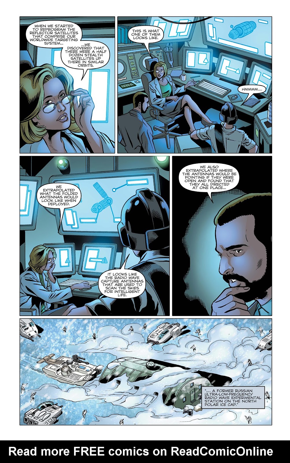 G.I. Joe: A Real American Hero issue 167 - Page 13