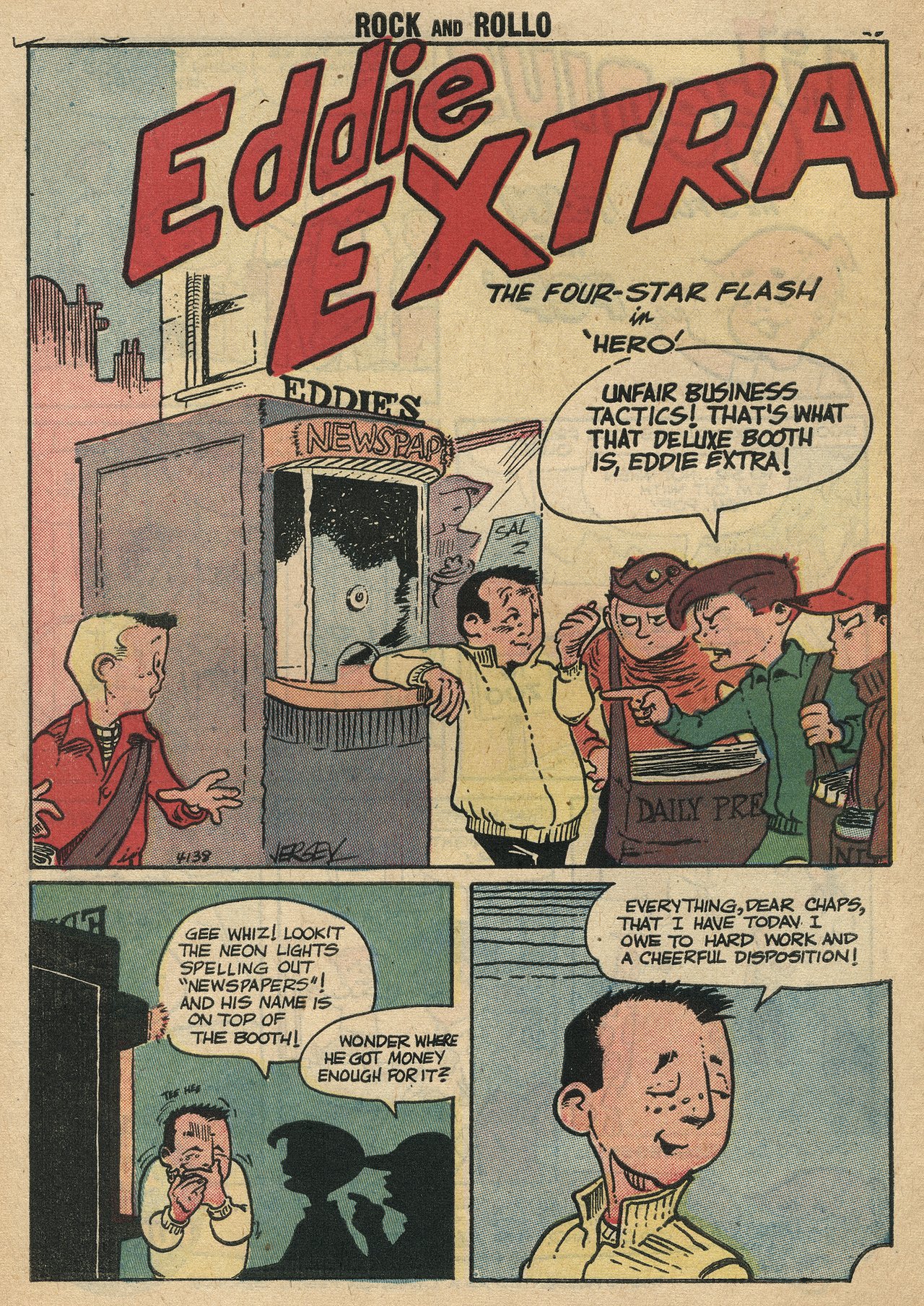 Read online Rock and Rollo comic -  Issue #19 - 30