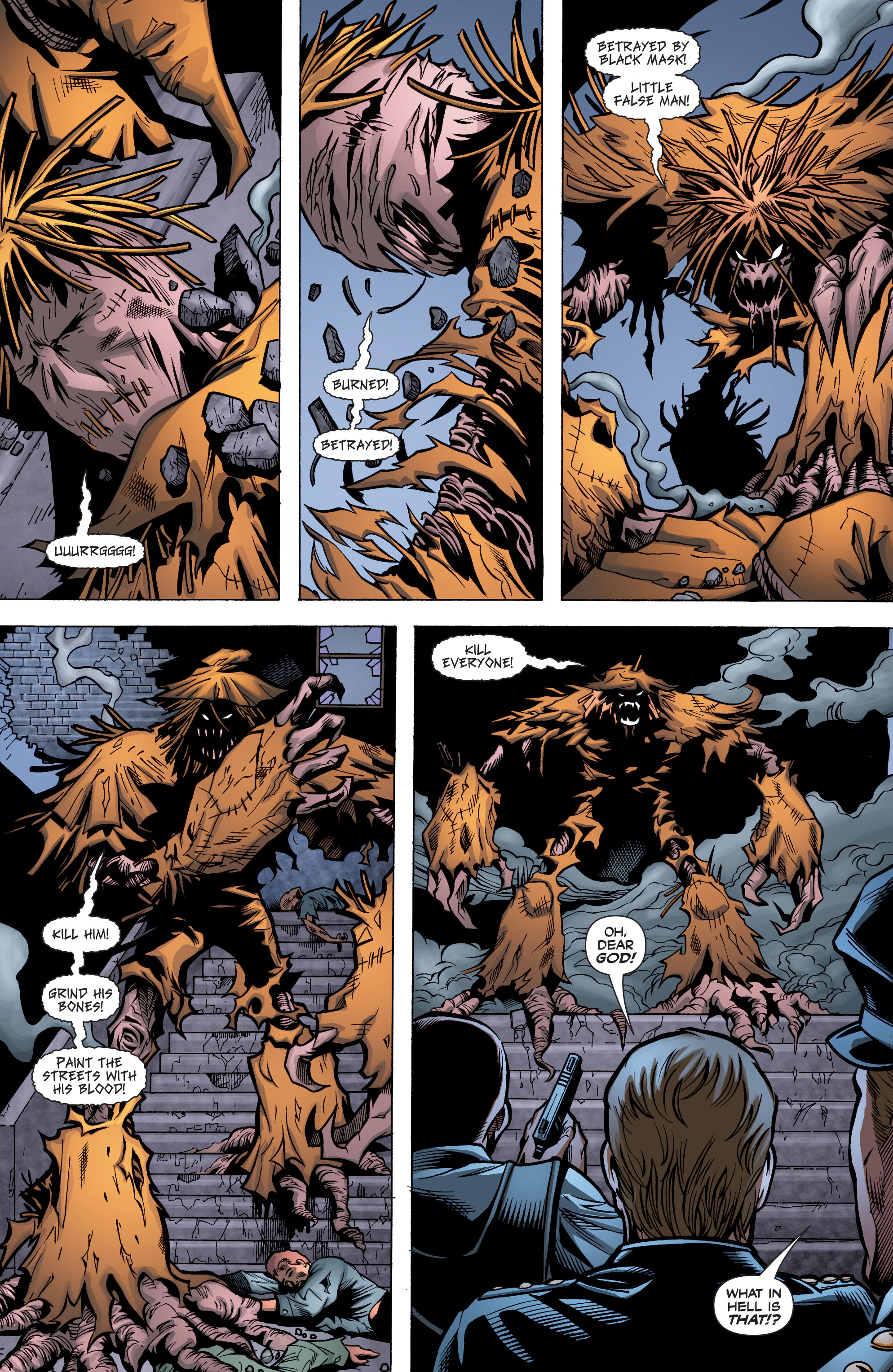 Read online Batman: War Games comic -  Issue #8 - 12