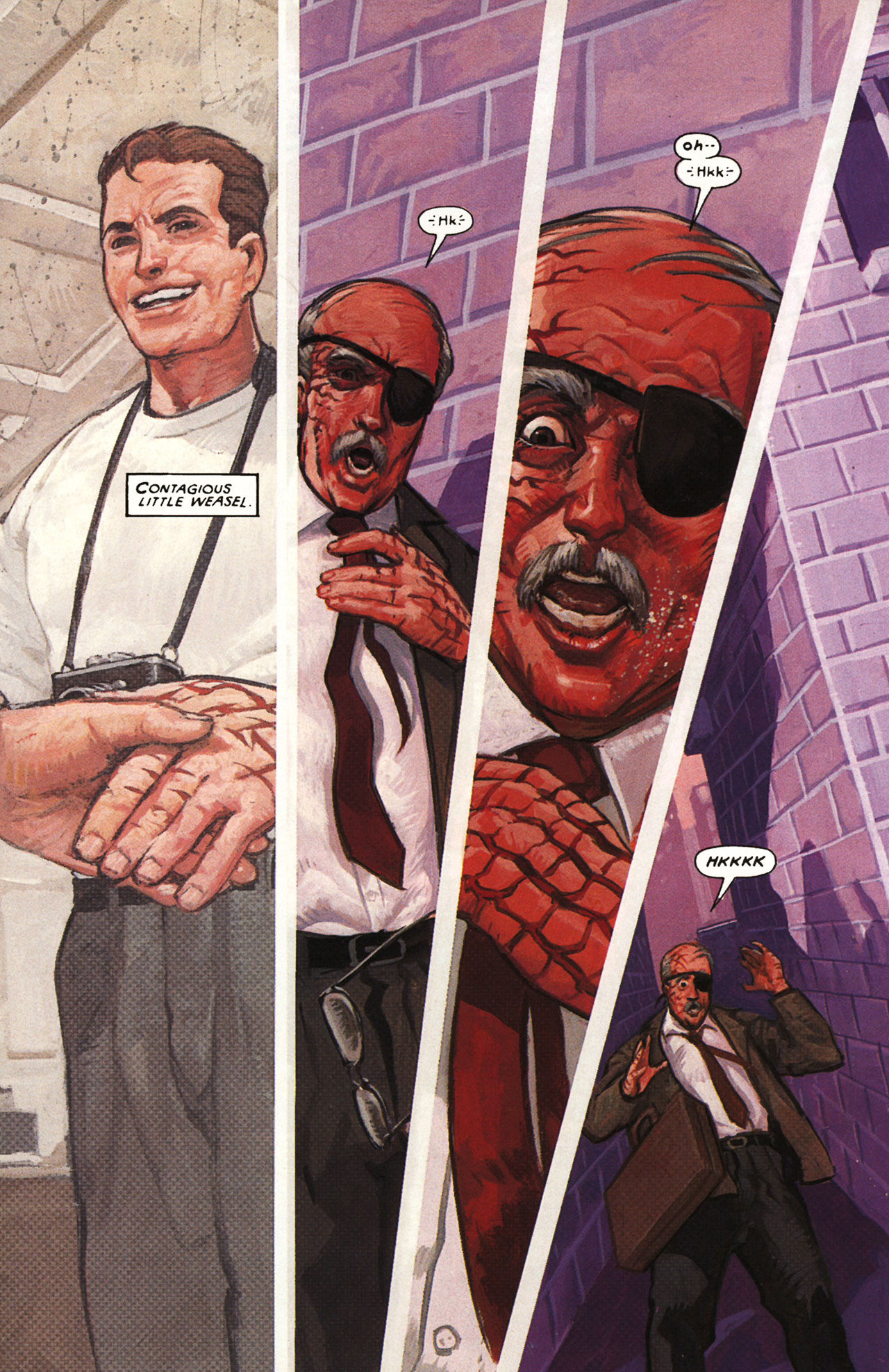 Read online Ruins (2009) comic -  Issue # Full - 70