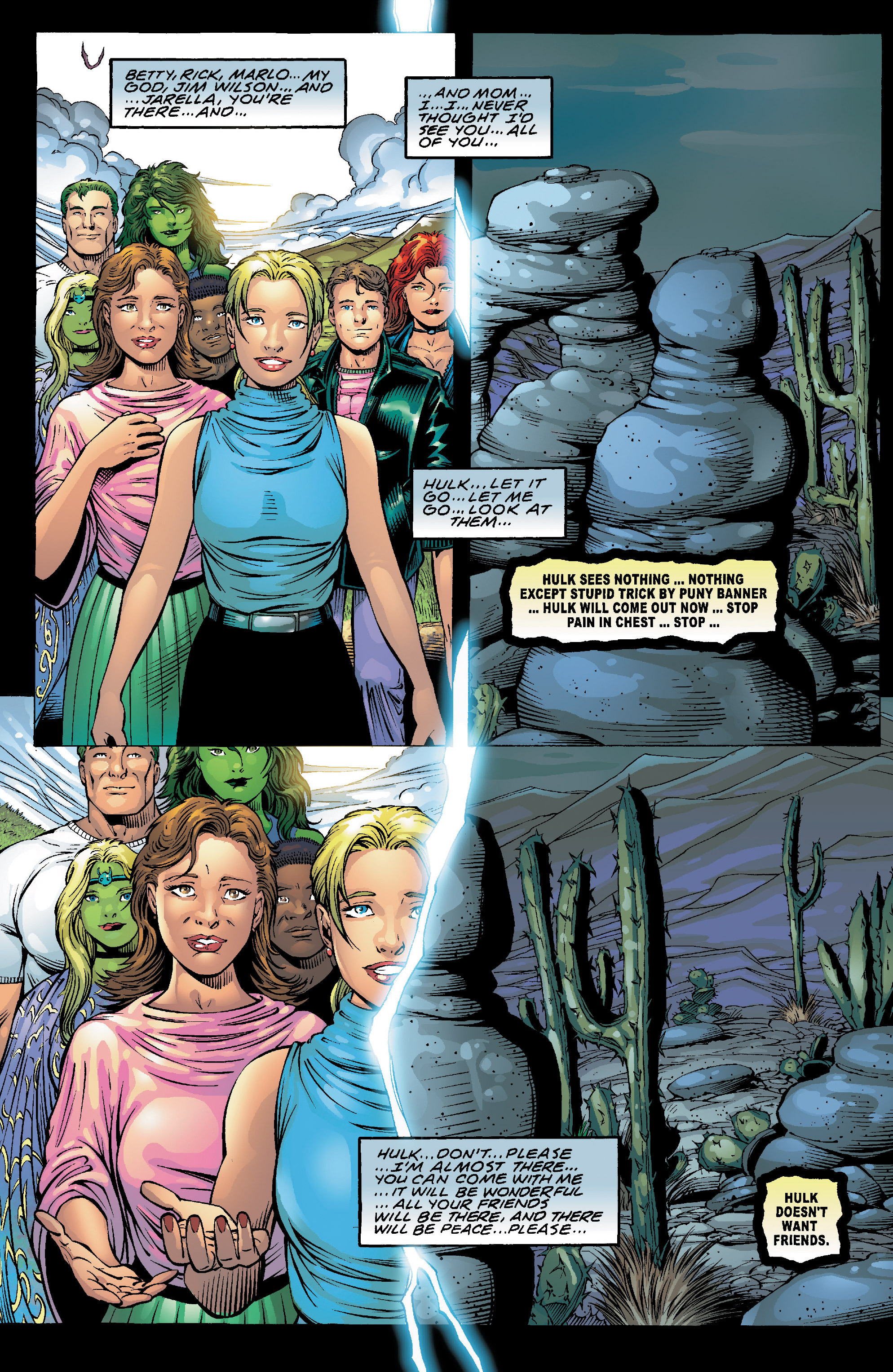 Read online Giant-Size Hulk comic -  Issue # Full - 72