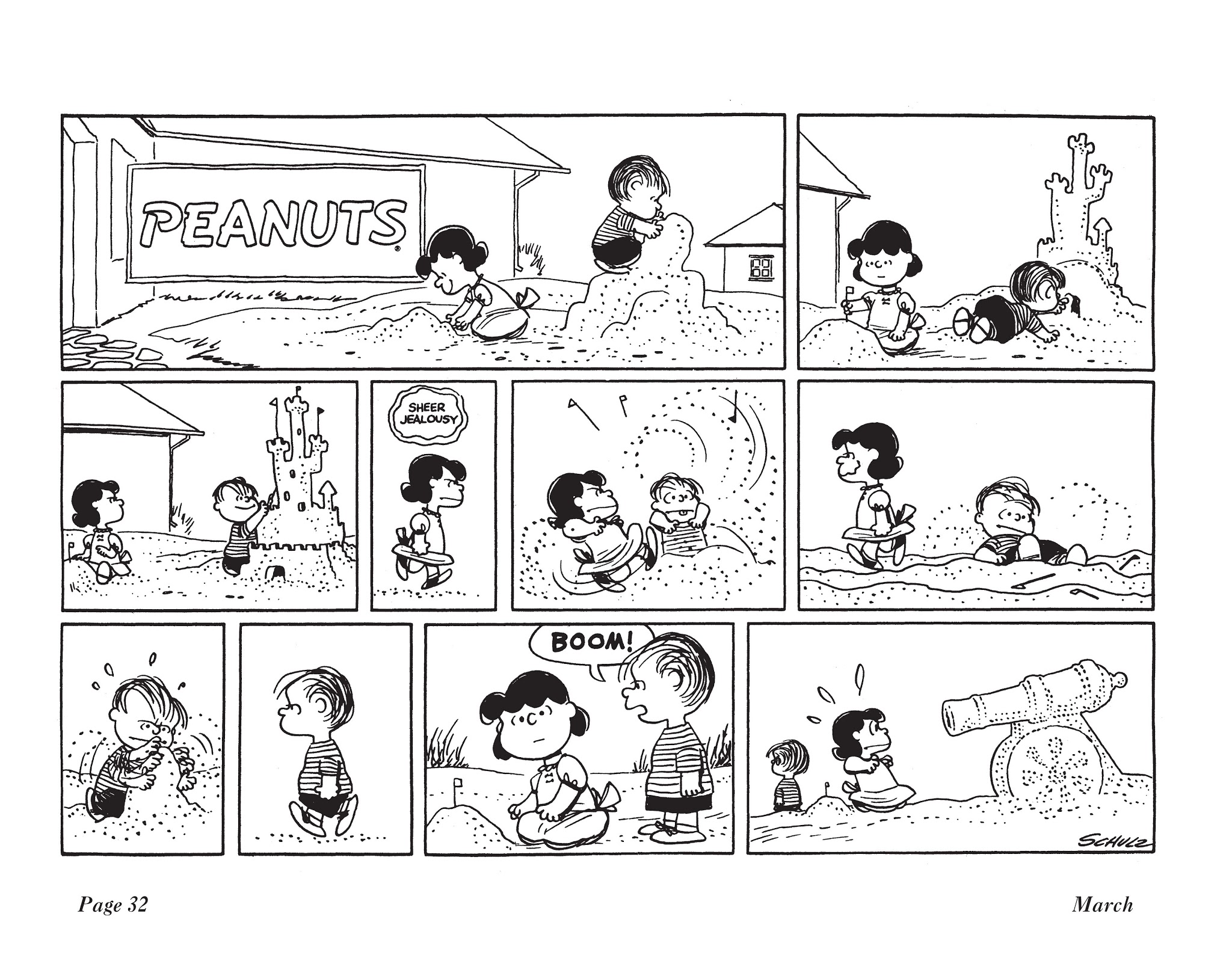Read online The Complete Peanuts comic -  Issue # TPB 5 - 48