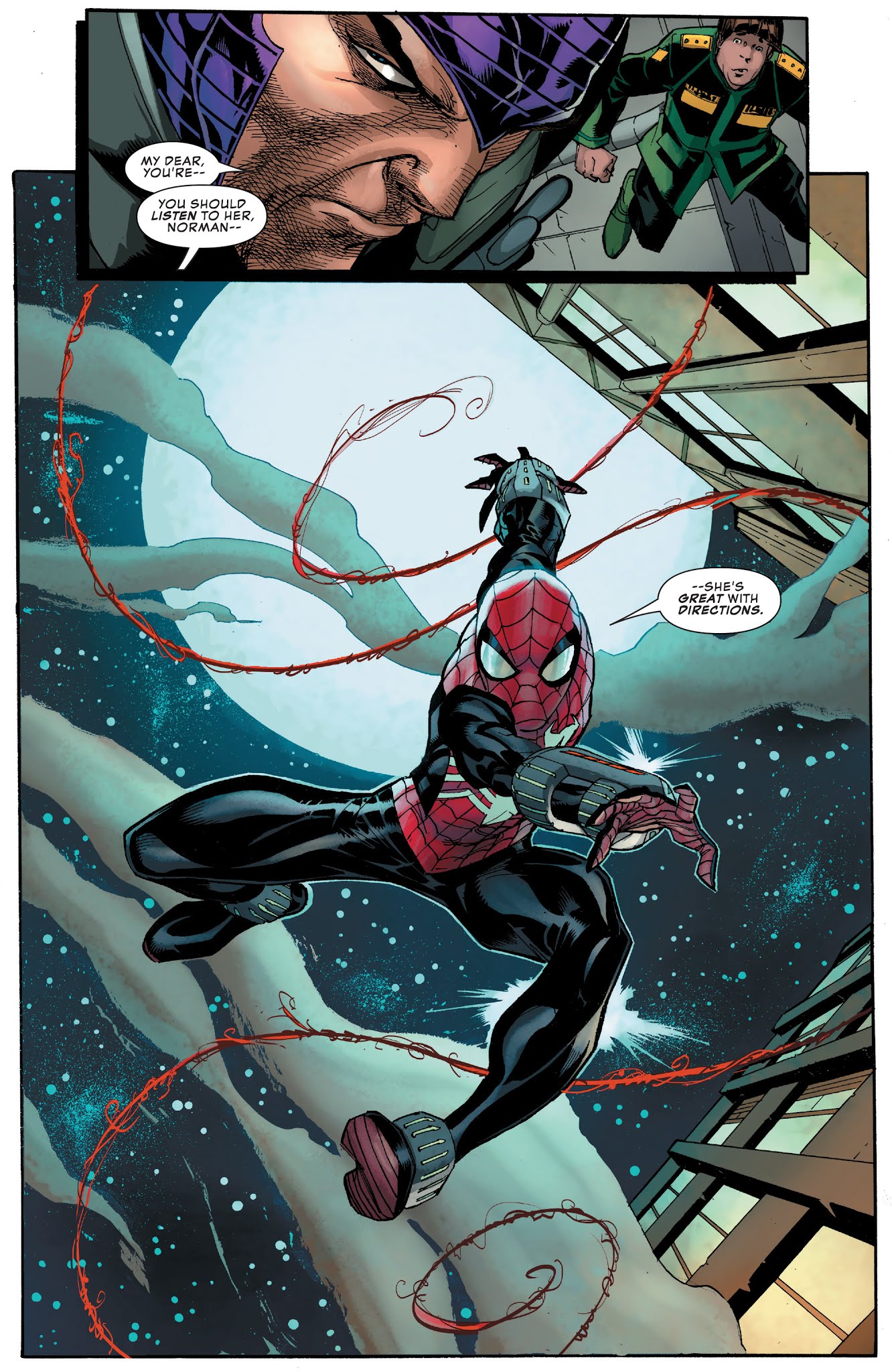 Peter Parker The Spectacular Spider Man Issue 305 Read