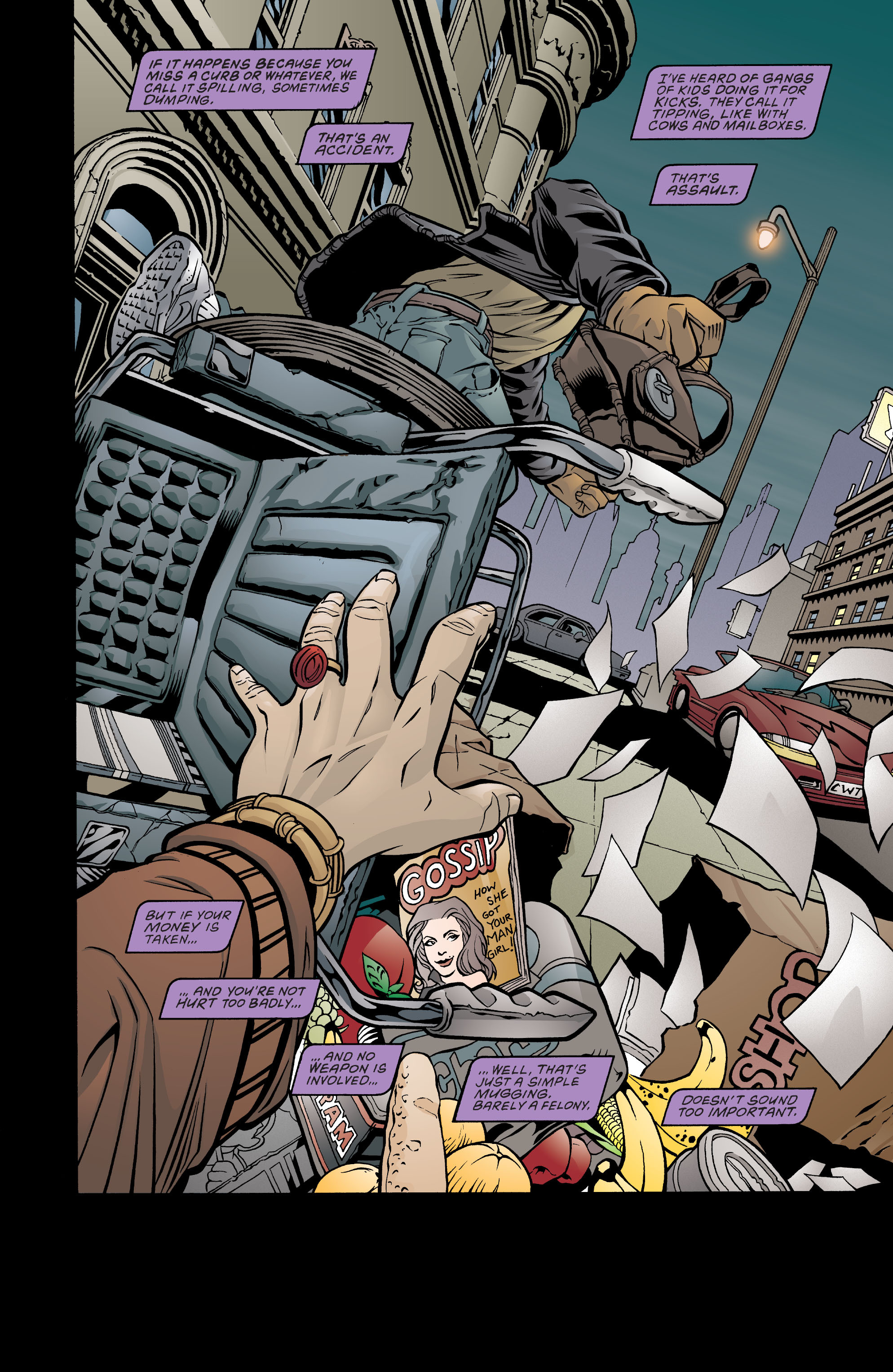 Batman: Gotham Knights Issue #12 #12 - English 2