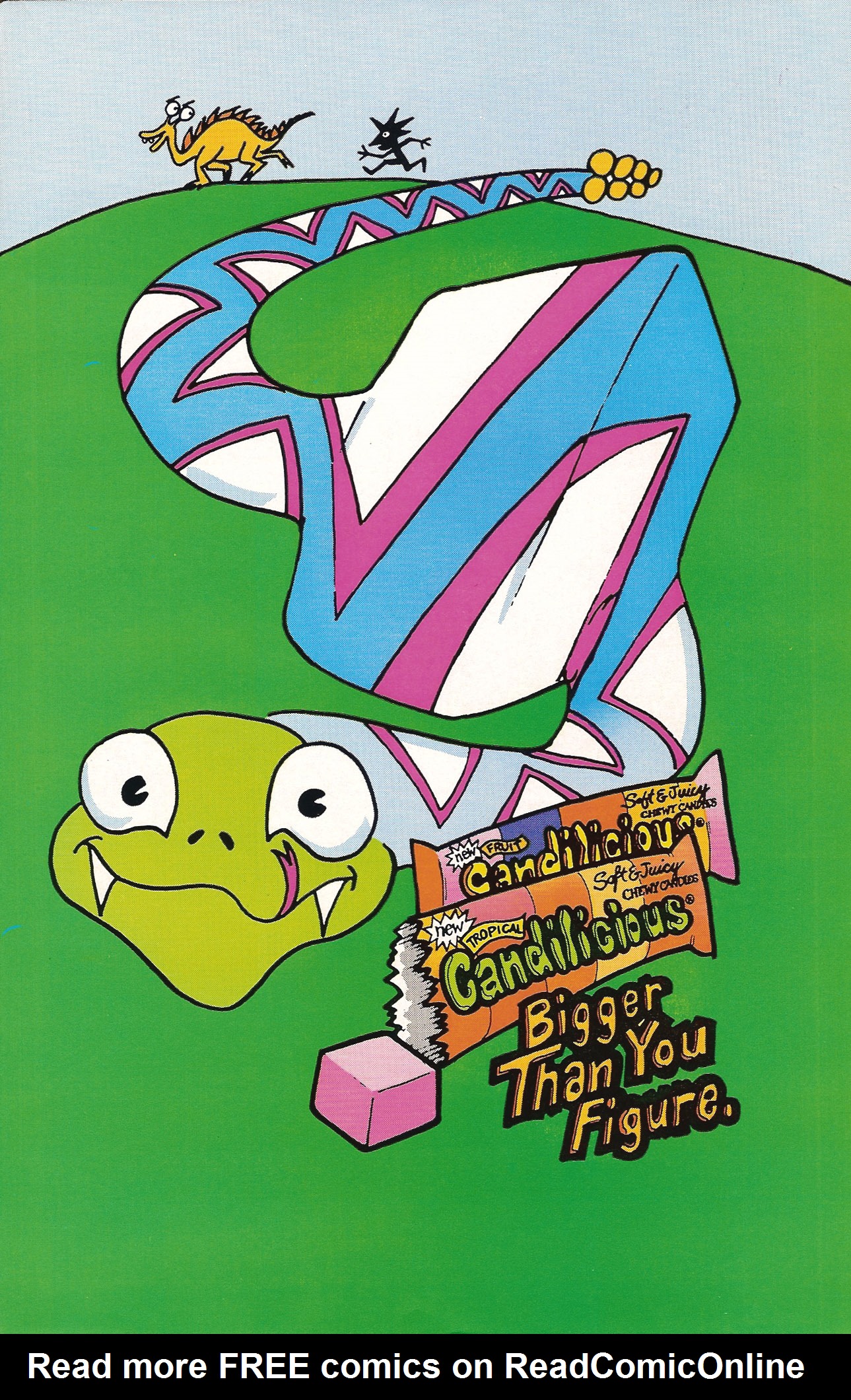 Read online Betty and Me comic -  Issue #171 - 36