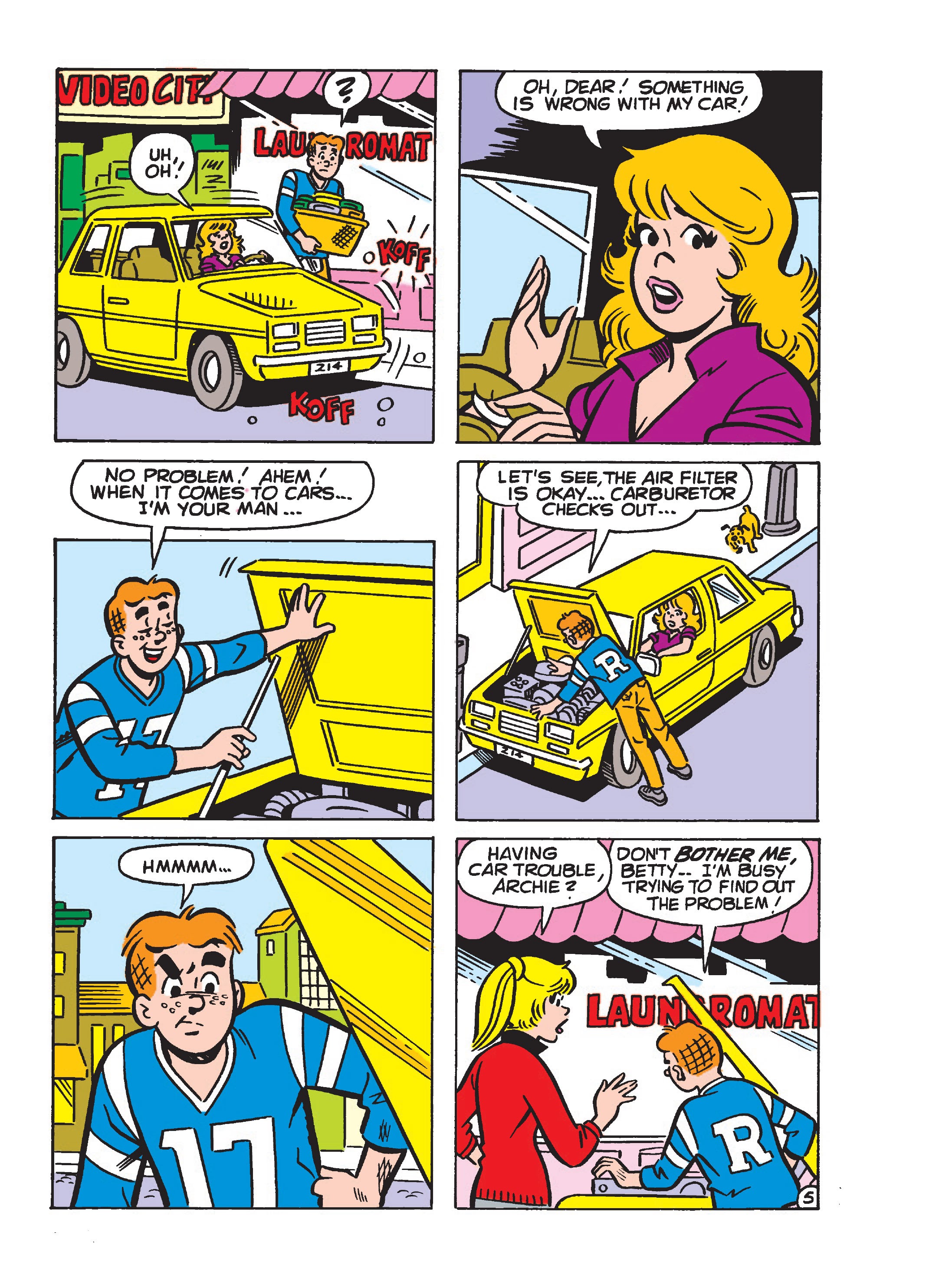 Read online World of Archie Double Digest comic -  Issue #62 - 11