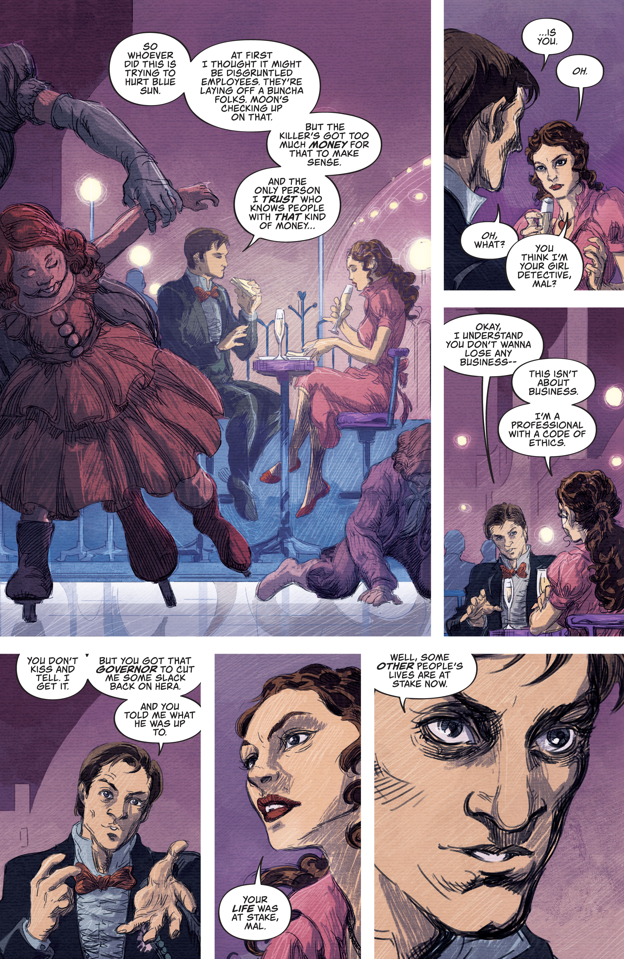 Read online Firefly comic -  Issue #15 - 18