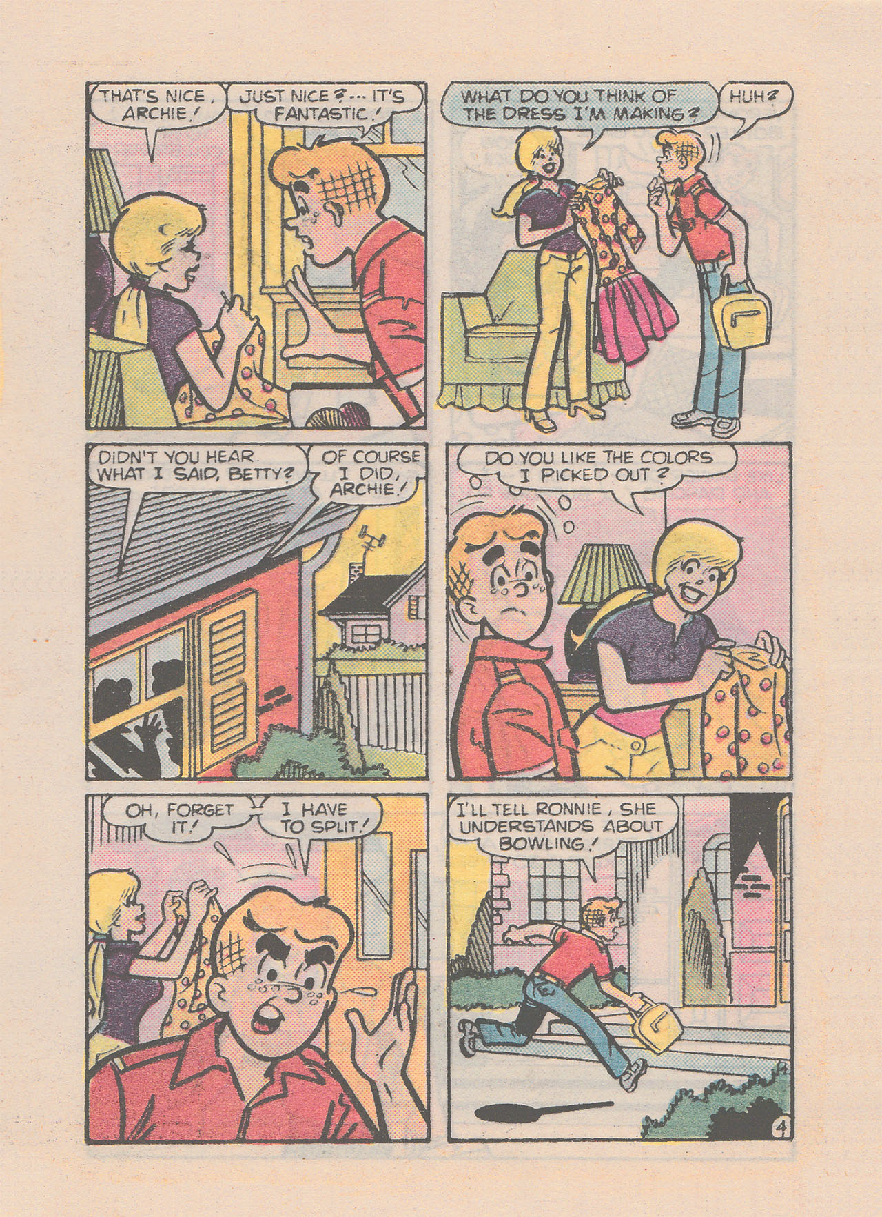 Read online Jughead with Archie Digest Magazine comic -  Issue #87 - 60