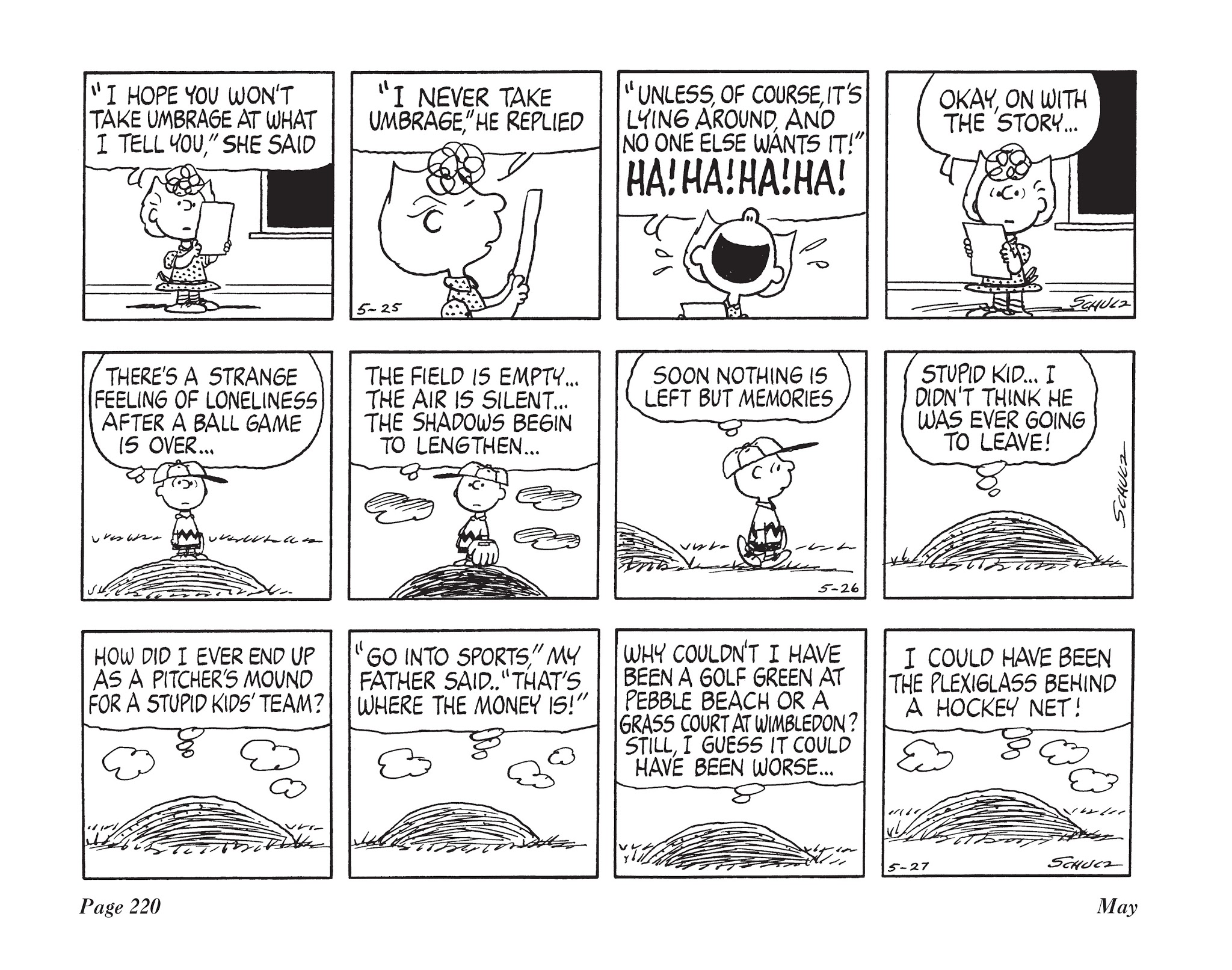 Read online The Complete Peanuts comic -  Issue # TPB 14 - 237