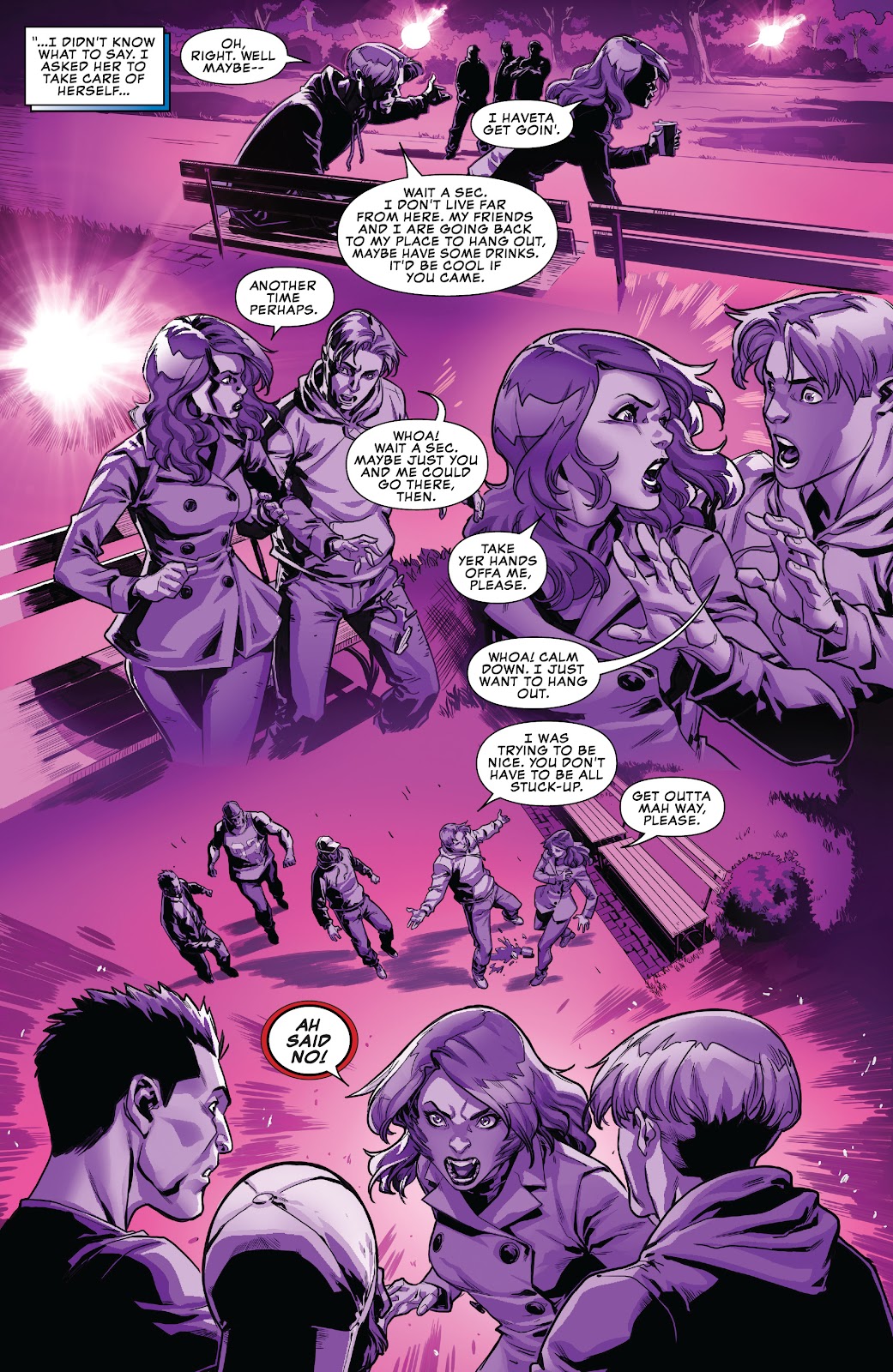 War of the Realms: Uncanny X-Men issue TPB - Page 79