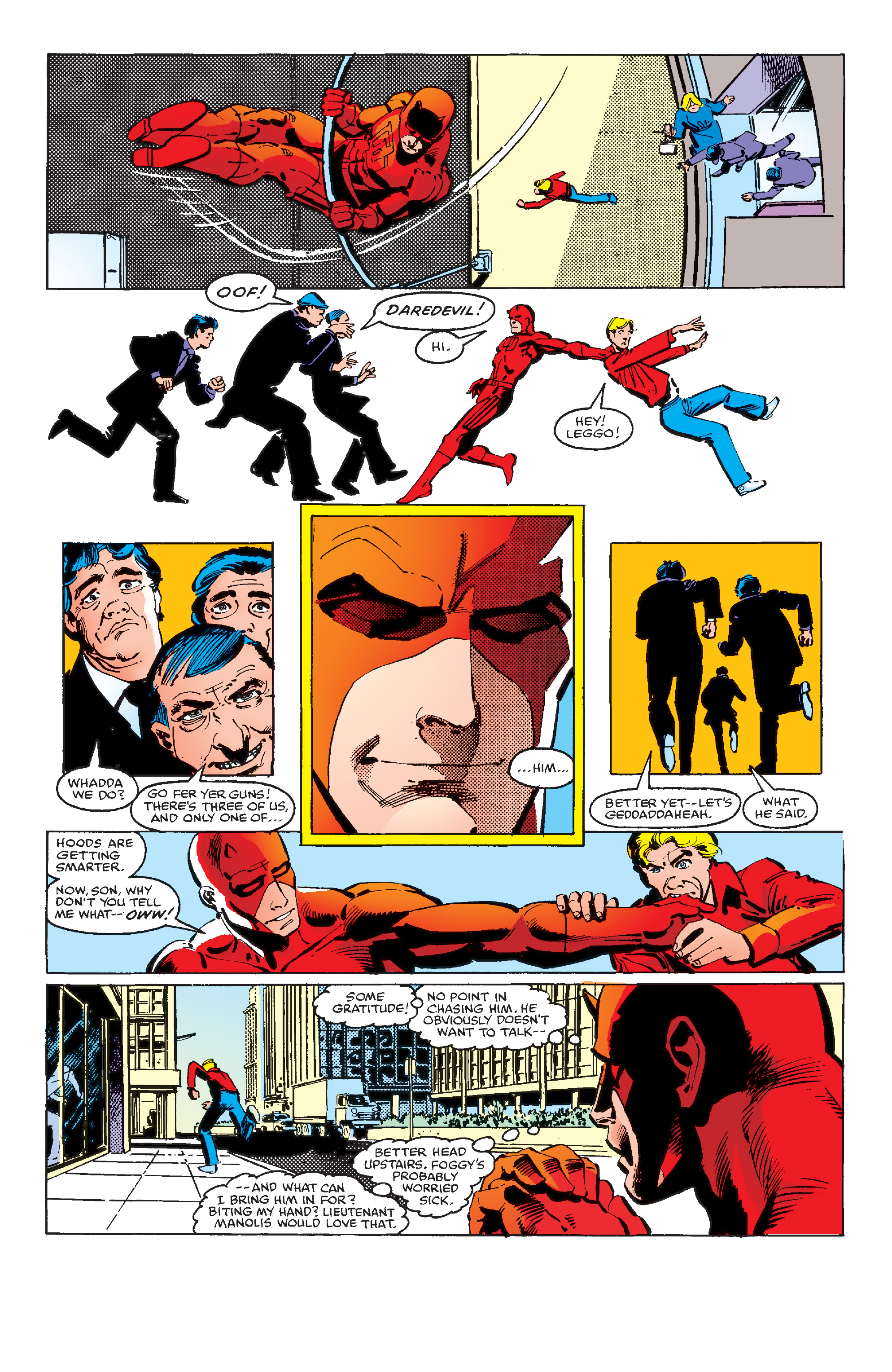 Read online Power Man And Iron Fist Epic Collection: Revenge! comic -  Issue # TPB (Part 2) - 47
