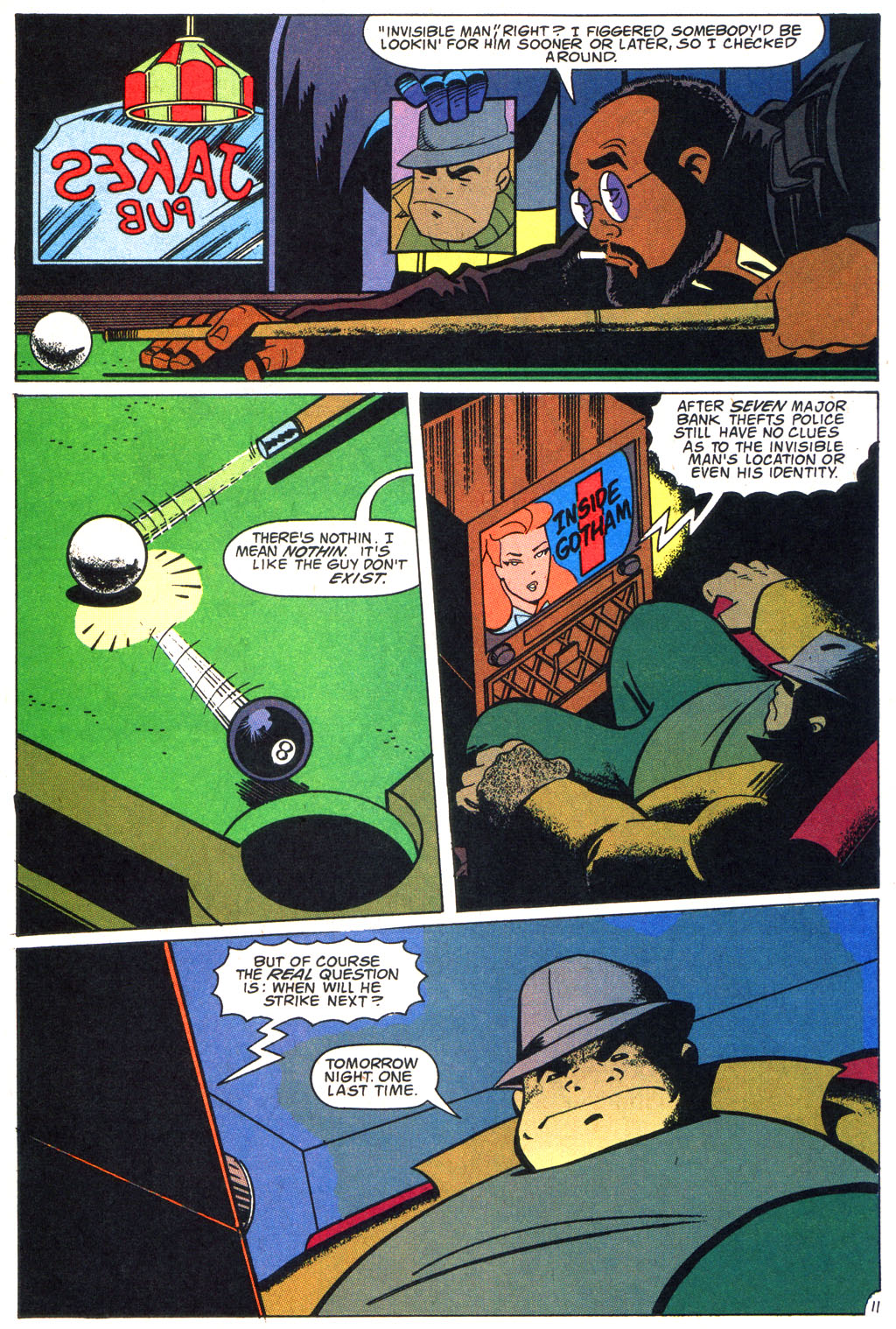 The Batman Adventures issue 8 - Page 12