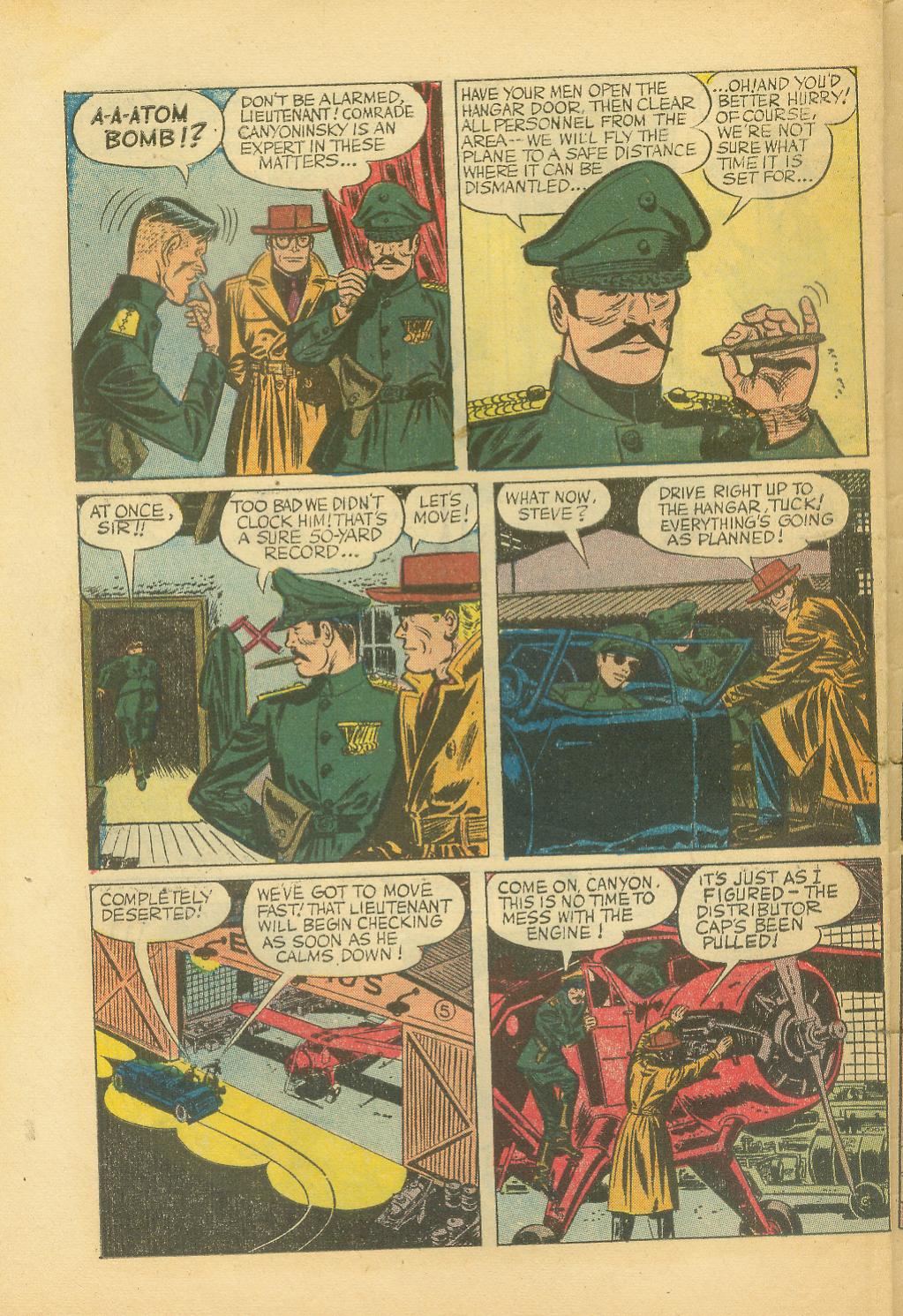 Read online Four Color Comics comic -  Issue #519 - 30