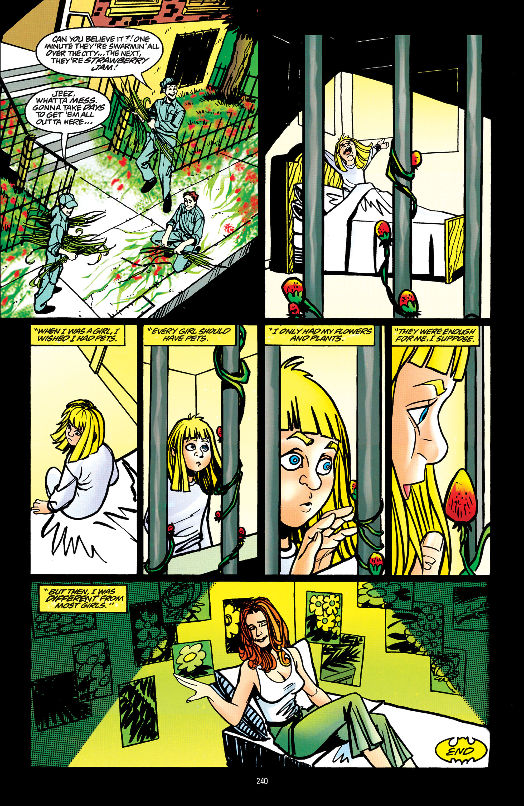 Read online Batman Arkham: Poison Ivy comic -  Issue # TPB (Part 3) - 38